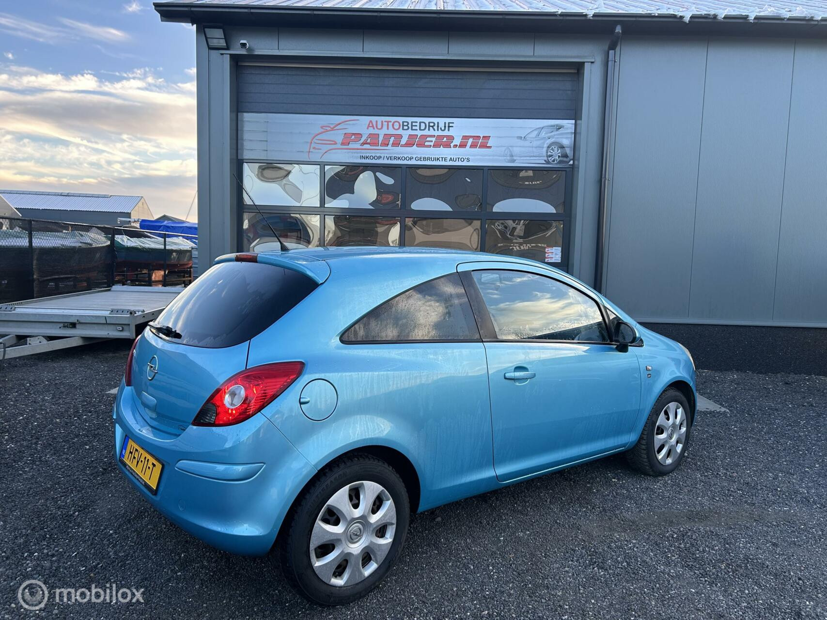 Hoofdafbeelding Opel Corsa