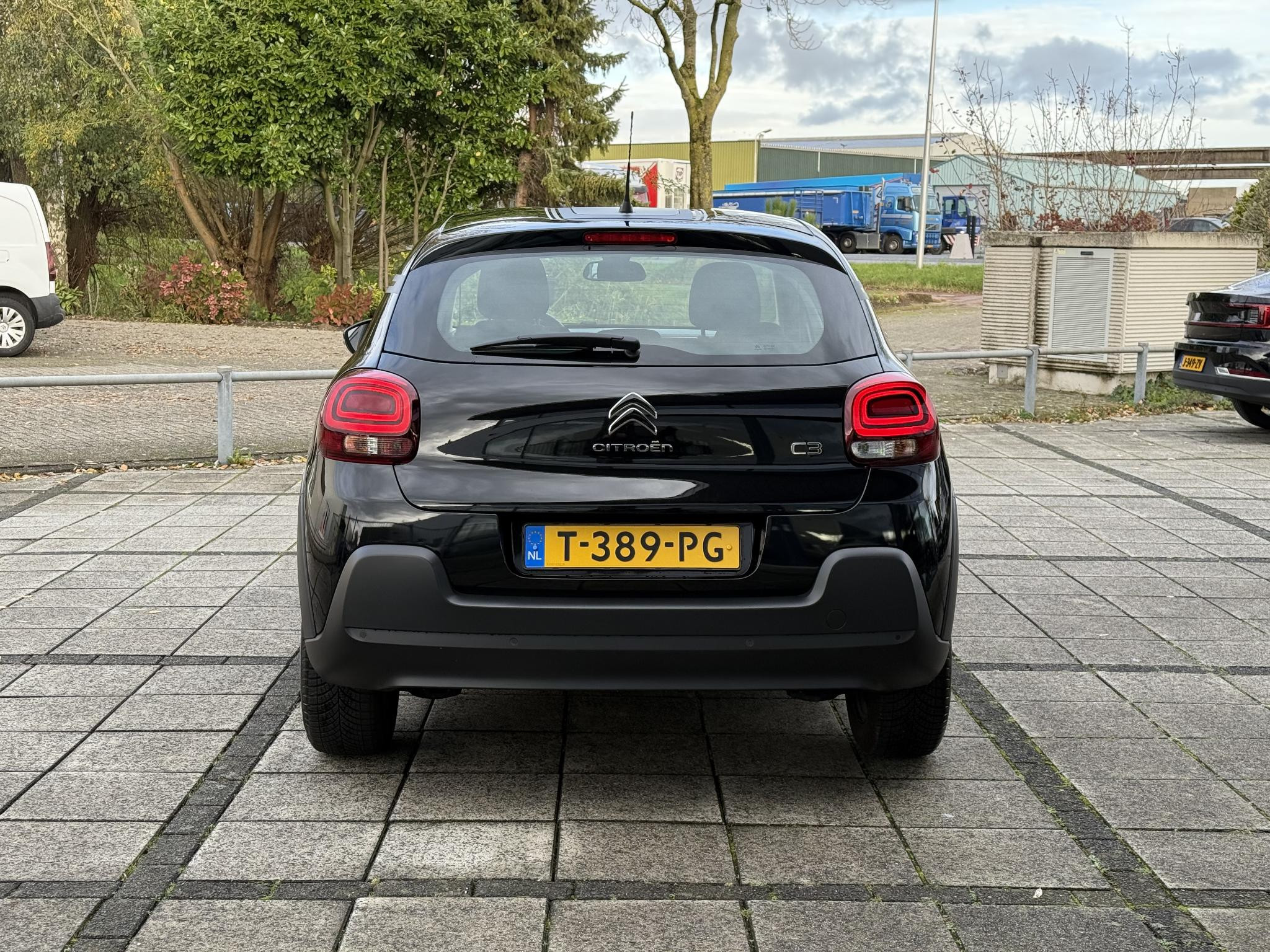 Hoofdafbeelding Citroën C3