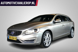 Hoofdafbeelding Volvo V60 Volvo V60 2.0 T5 Summum 5-CIL. | STOEL/STUUR-VERW. | 18'' LM