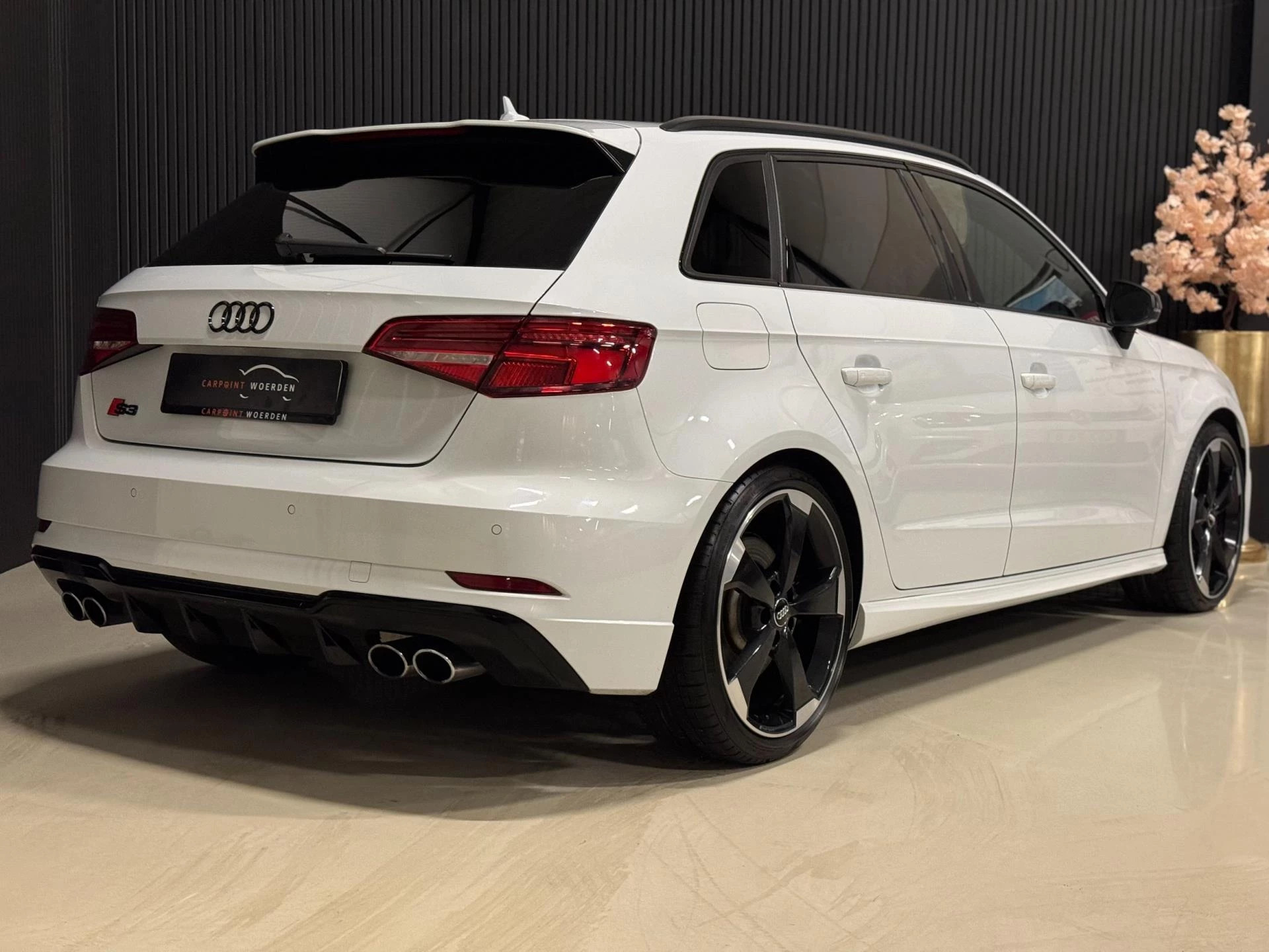 Hoofdafbeelding Audi S3