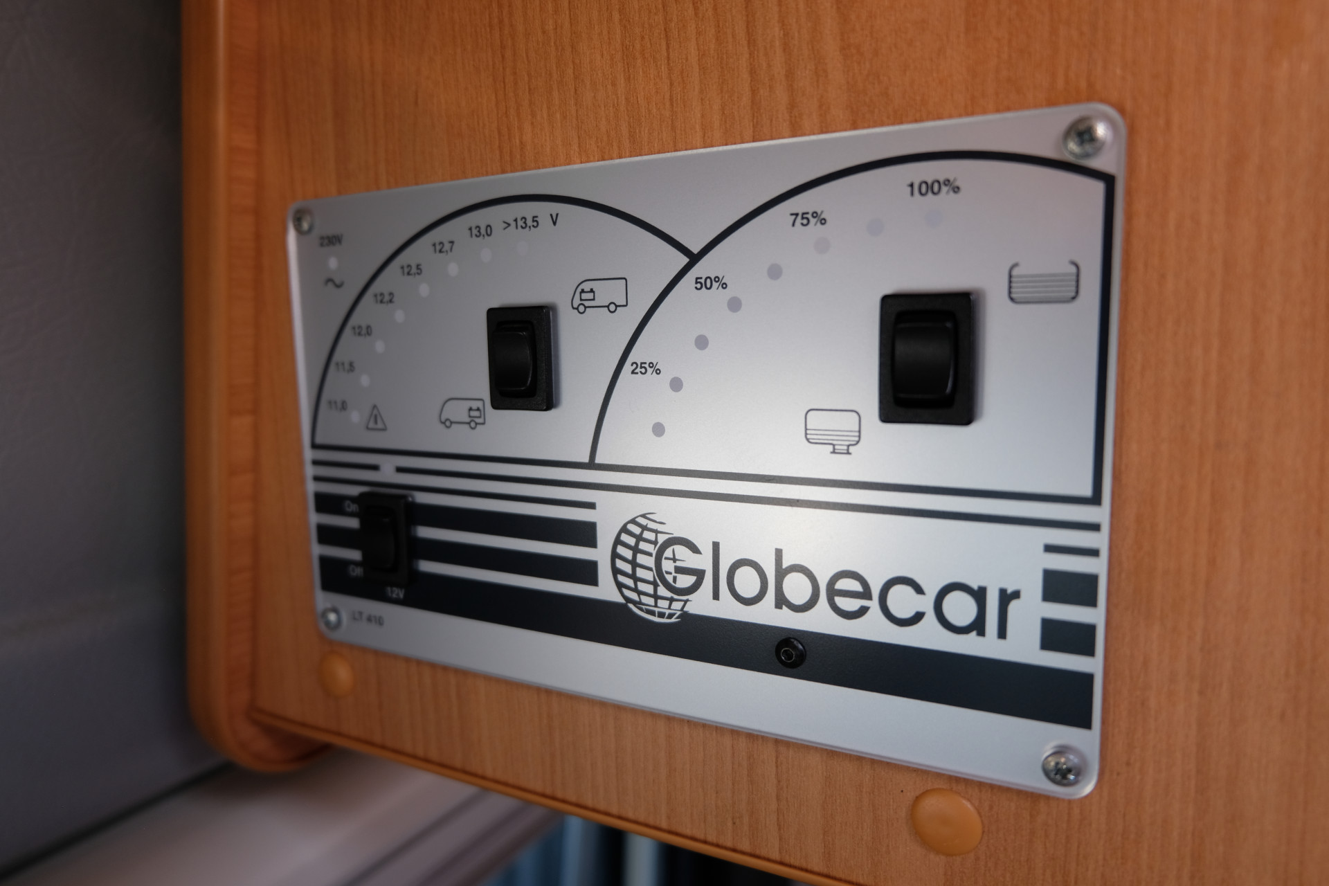 Hoofdafbeelding Pössl Roadcruiser