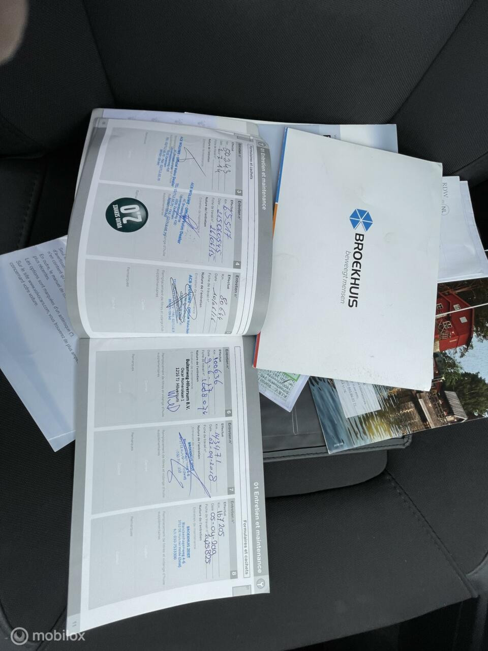 Hoofdafbeelding Volvo V70