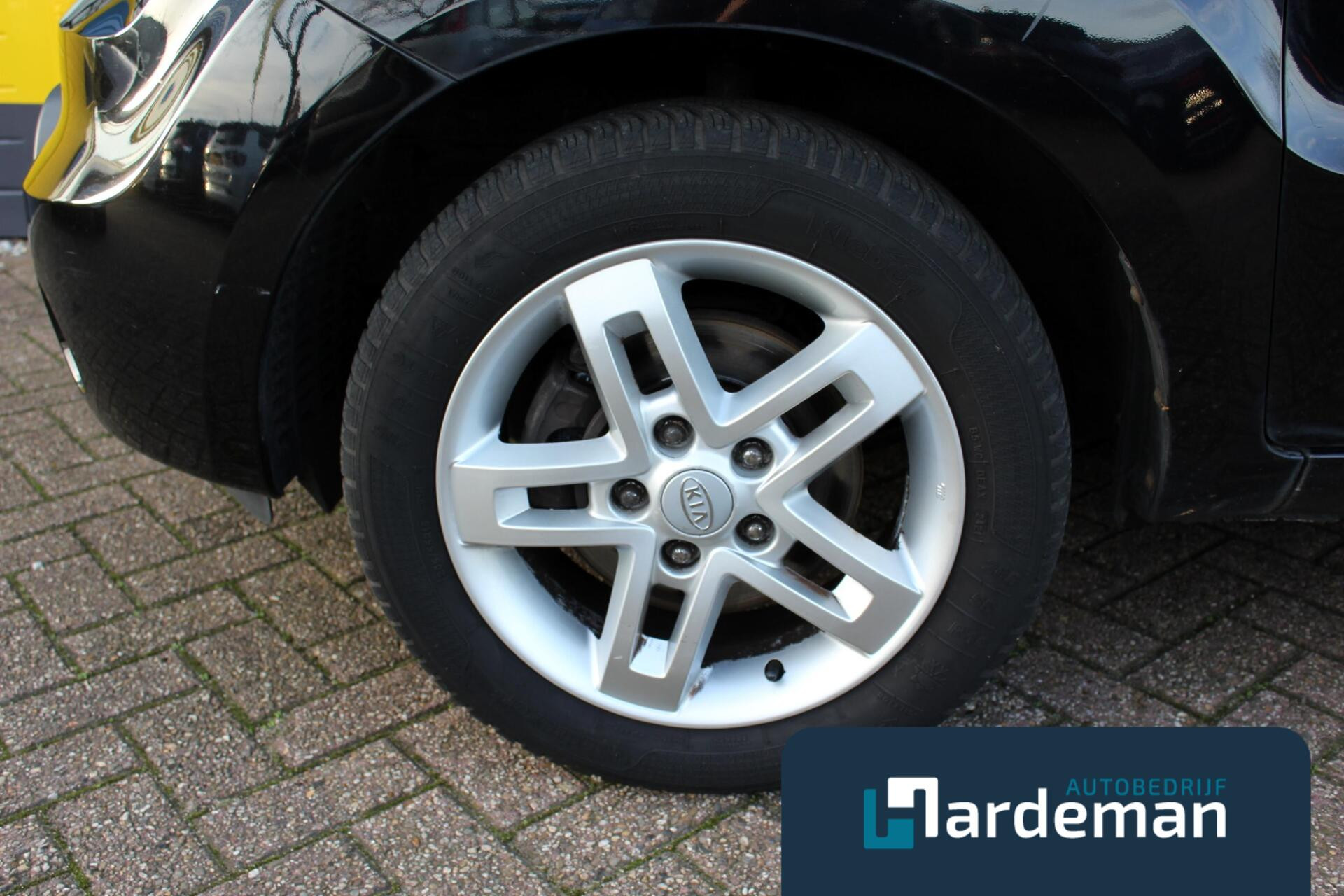 Hoofdafbeelding Kia Soul