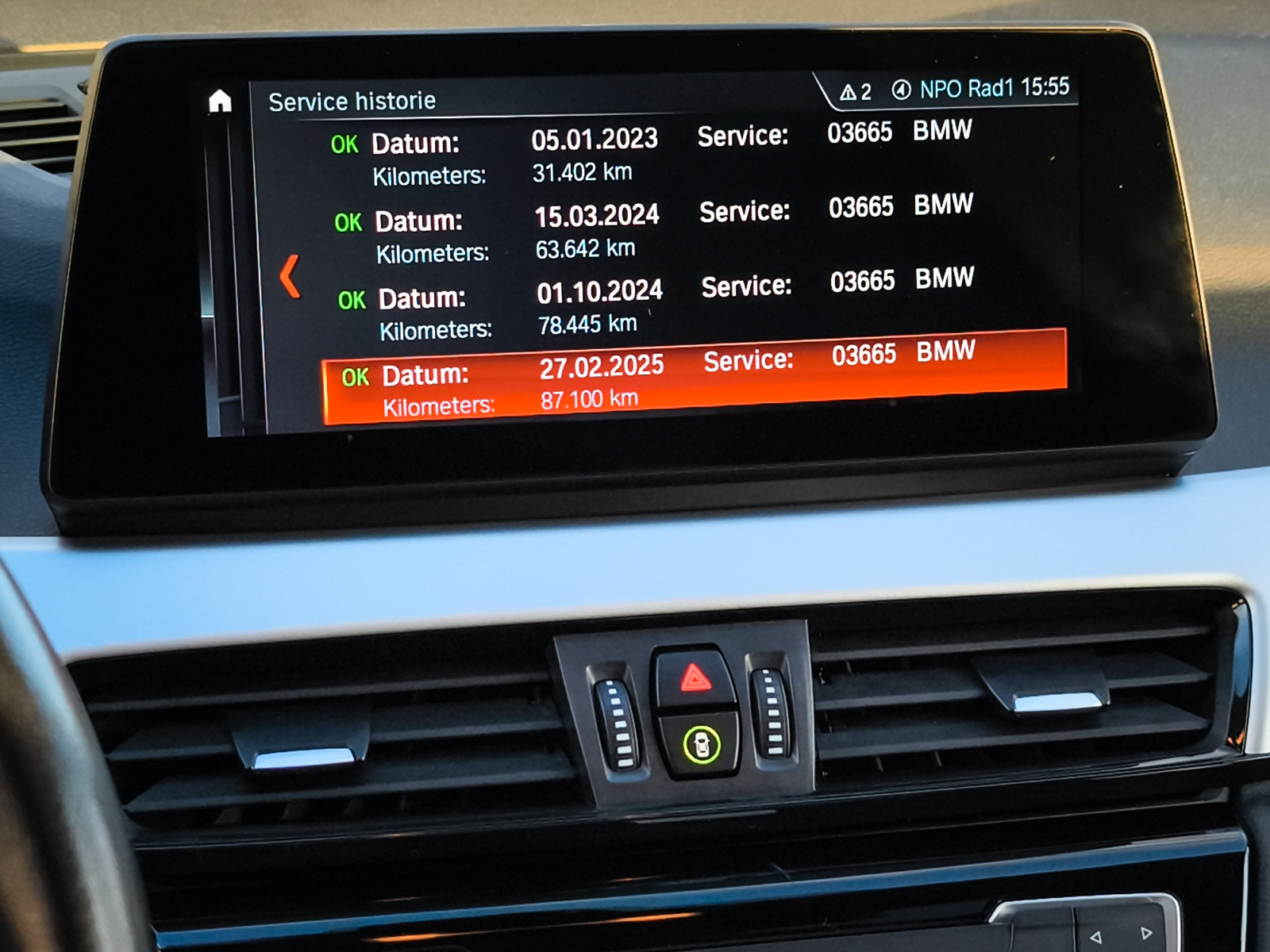 Hoofdafbeelding BMW X1