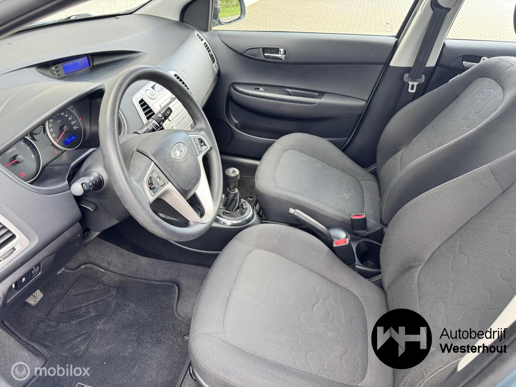 Hoofdafbeelding Hyundai i20