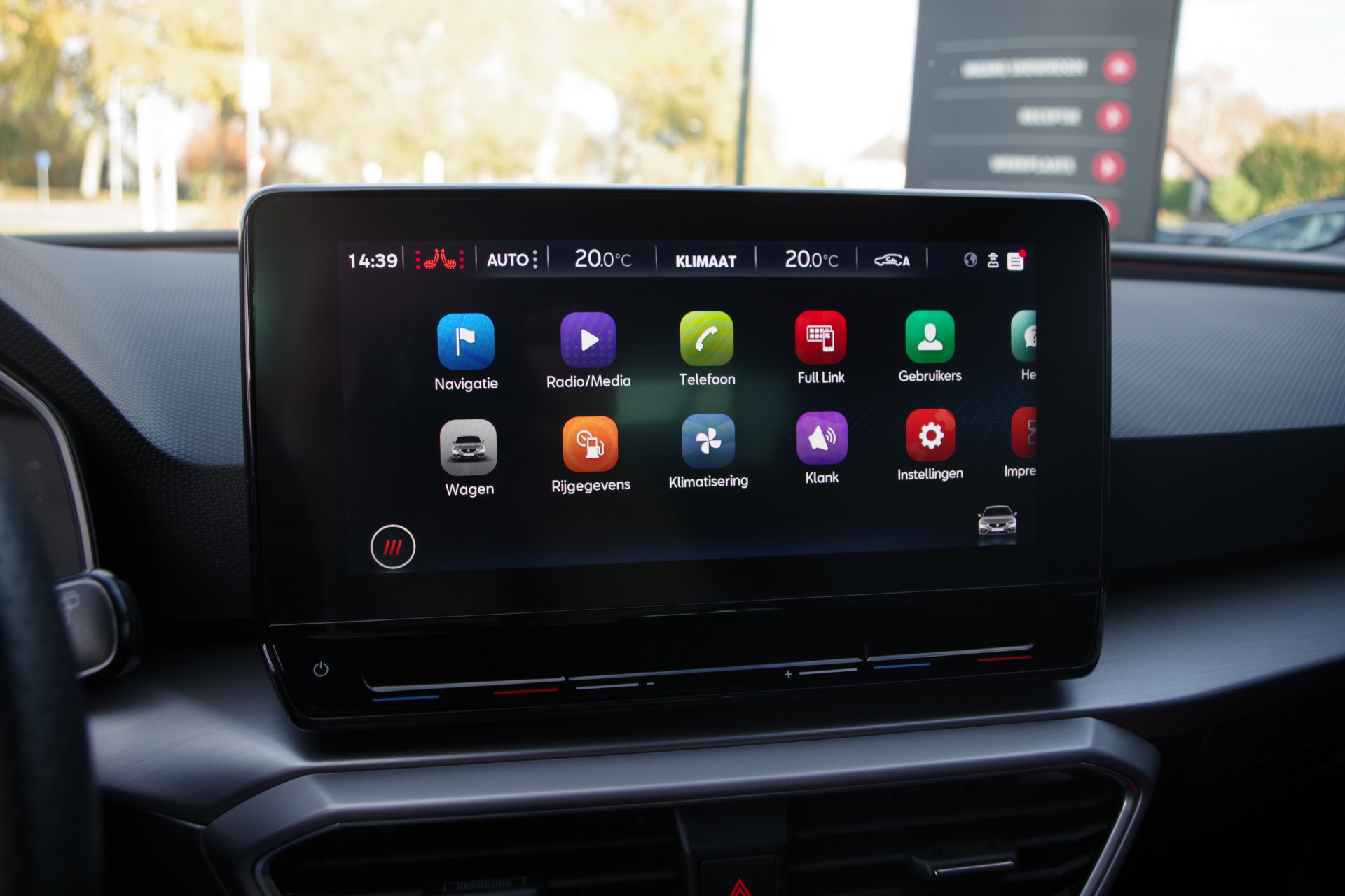 Hoofdafbeelding SEAT Leon