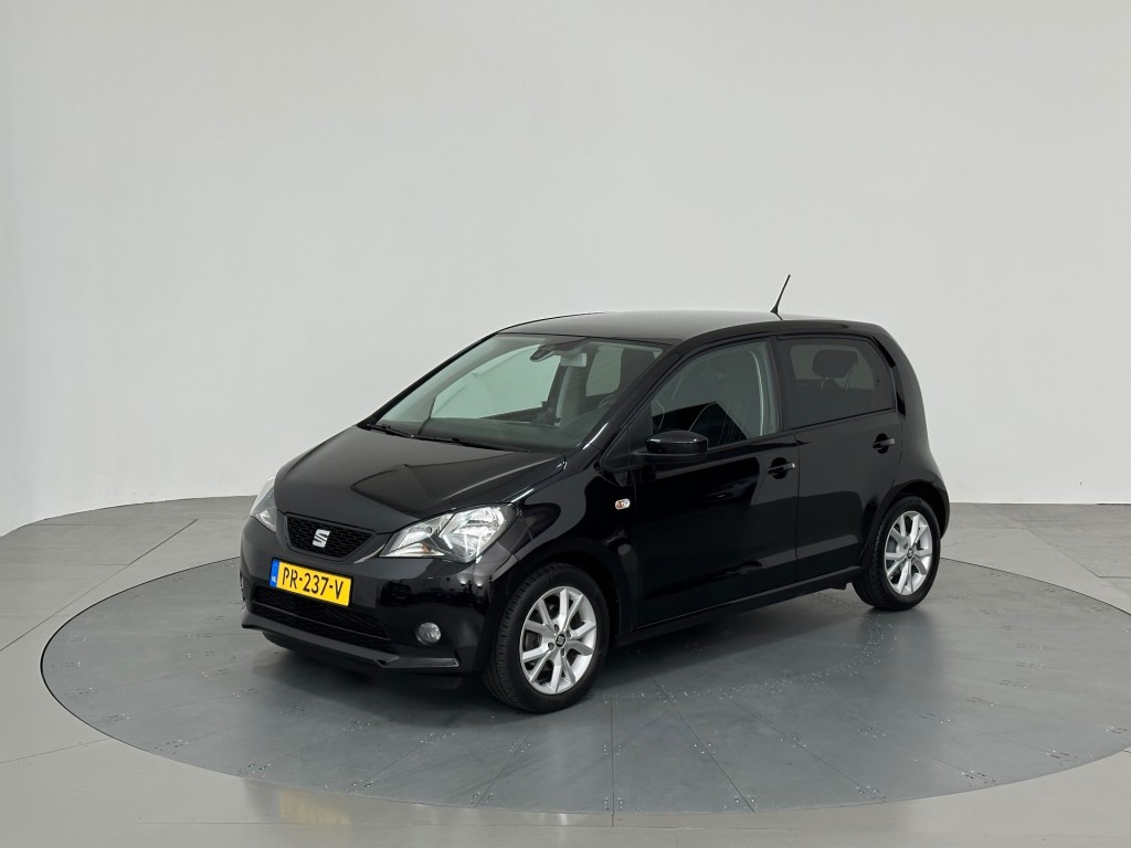 Hoofdafbeelding SEAT Mii