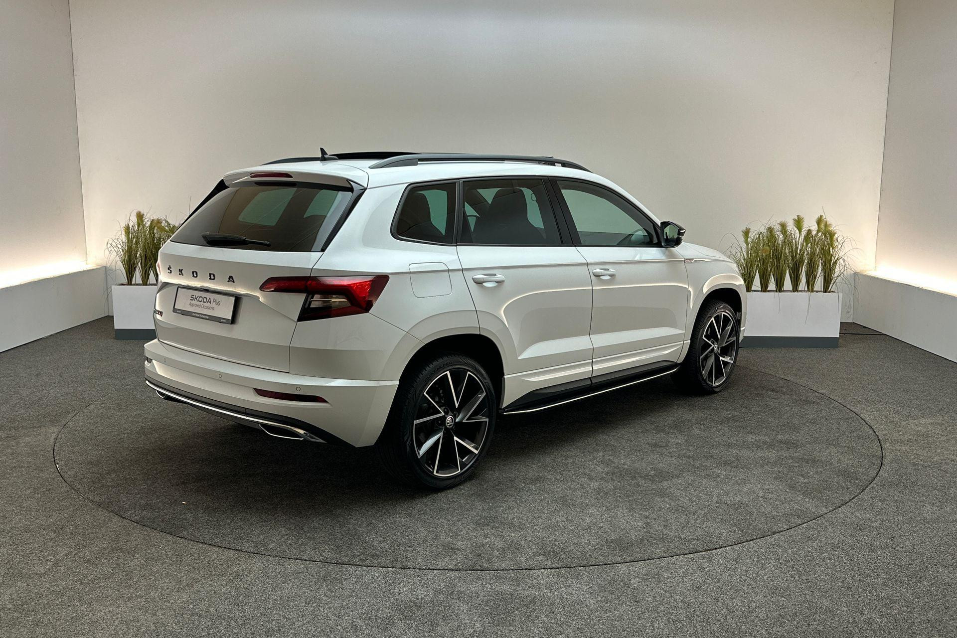 Hoofdafbeelding Škoda Karoq