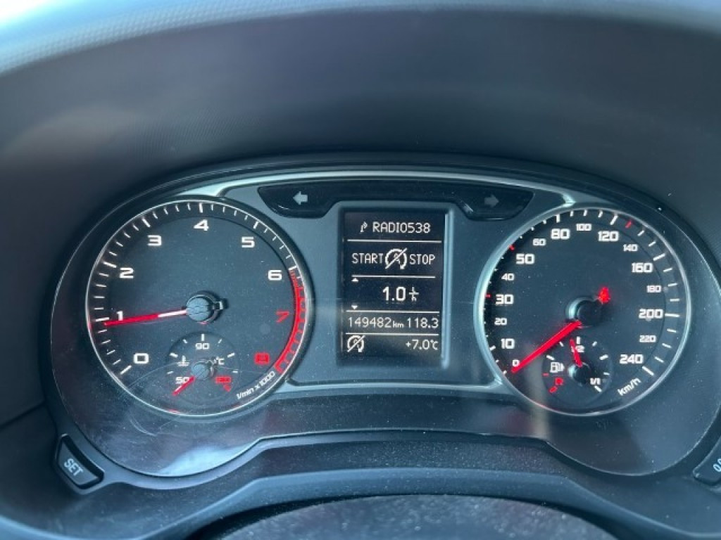 Hoofdafbeelding Audi A1