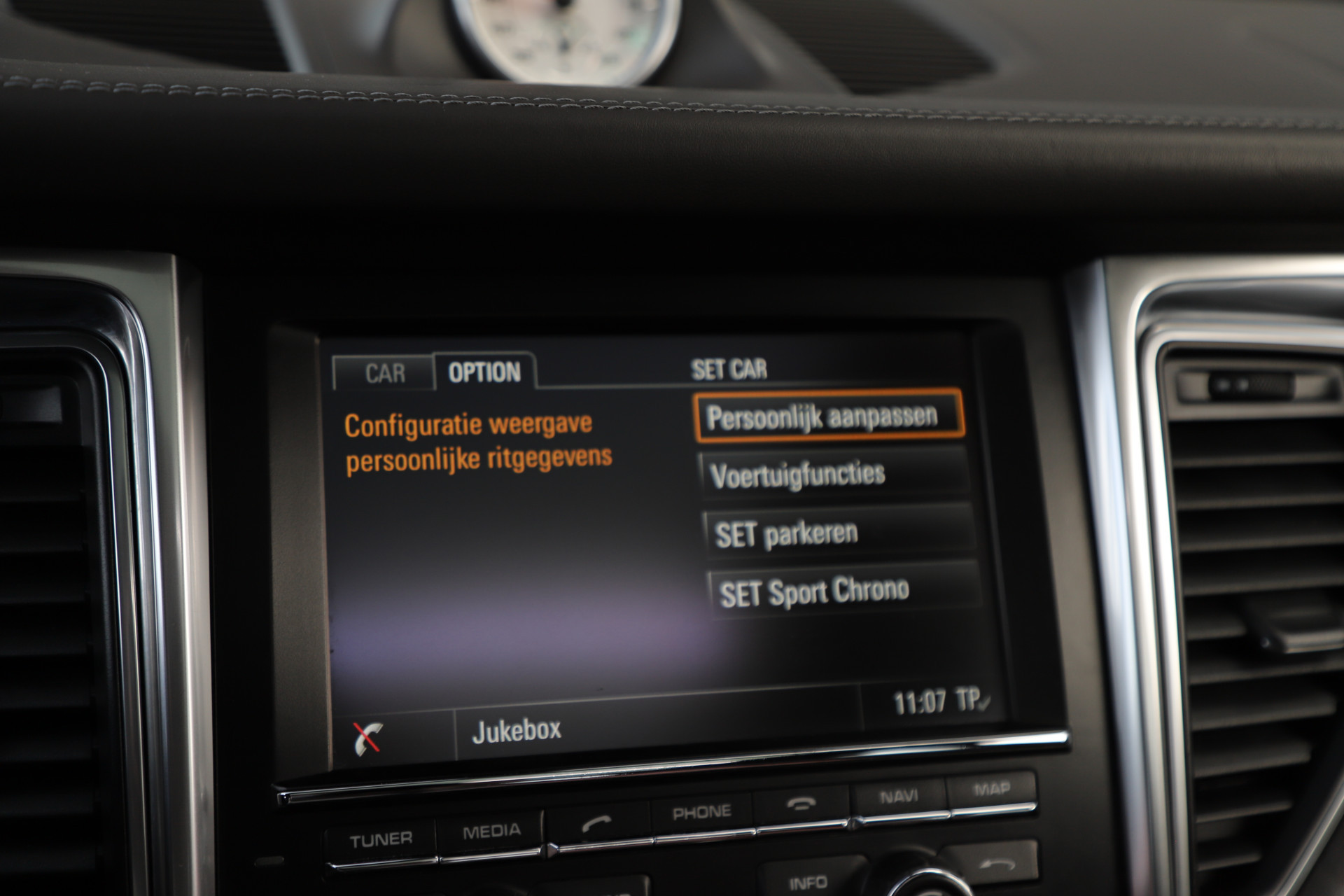 Hoofdafbeelding Porsche Macan