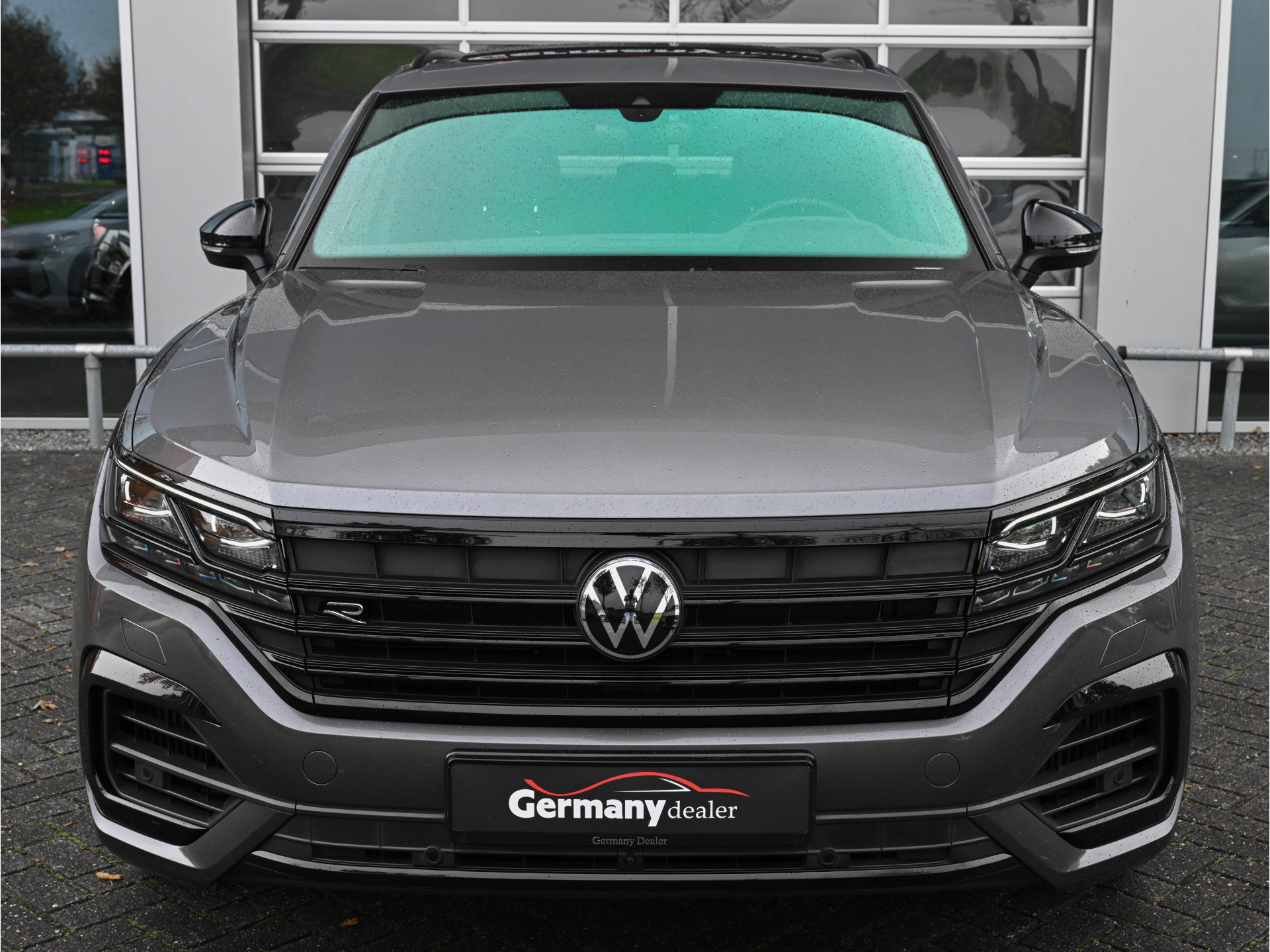 Hoofdafbeelding Volkswagen Touareg