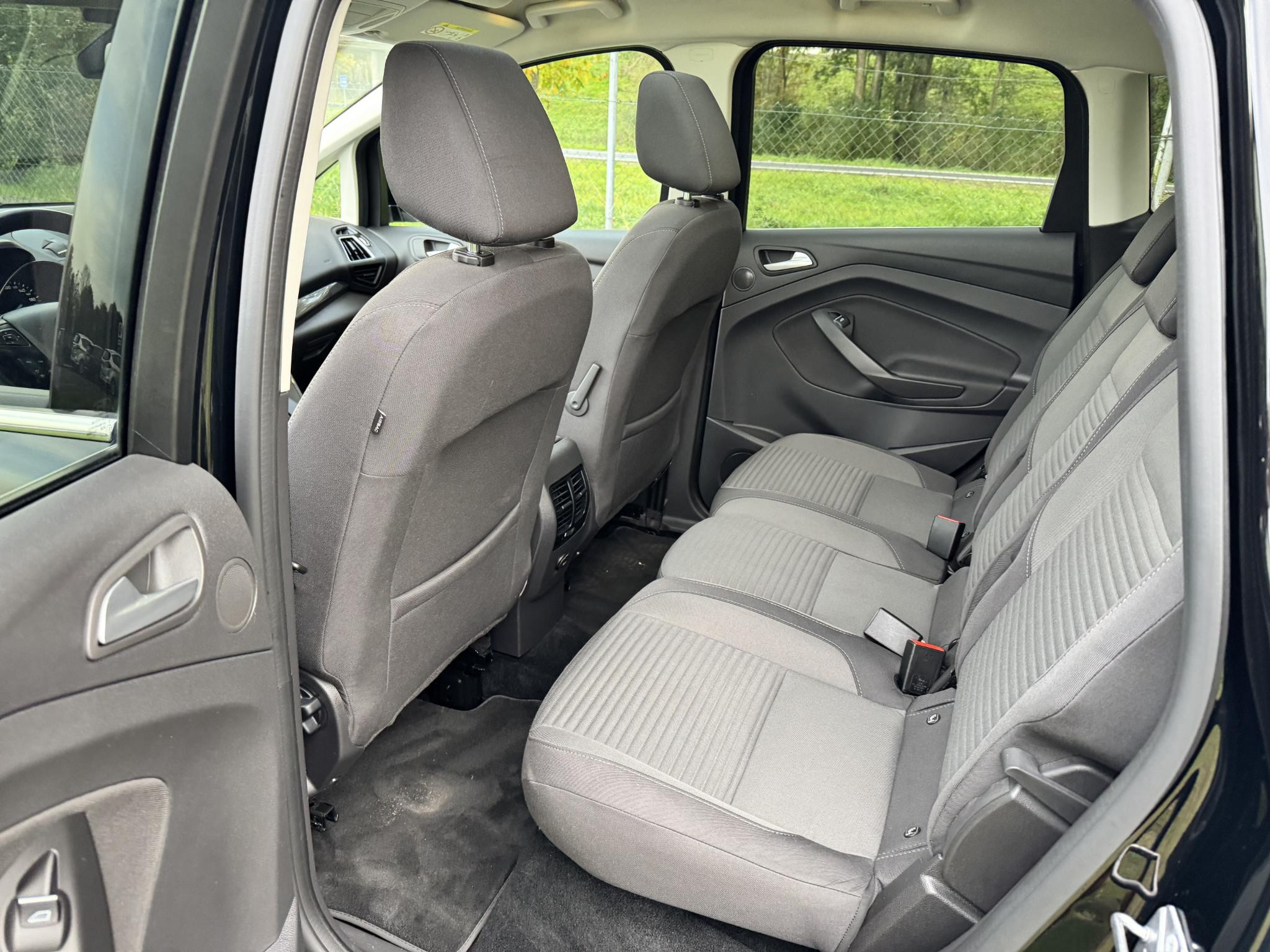 Hoofdafbeelding Ford C-MAX