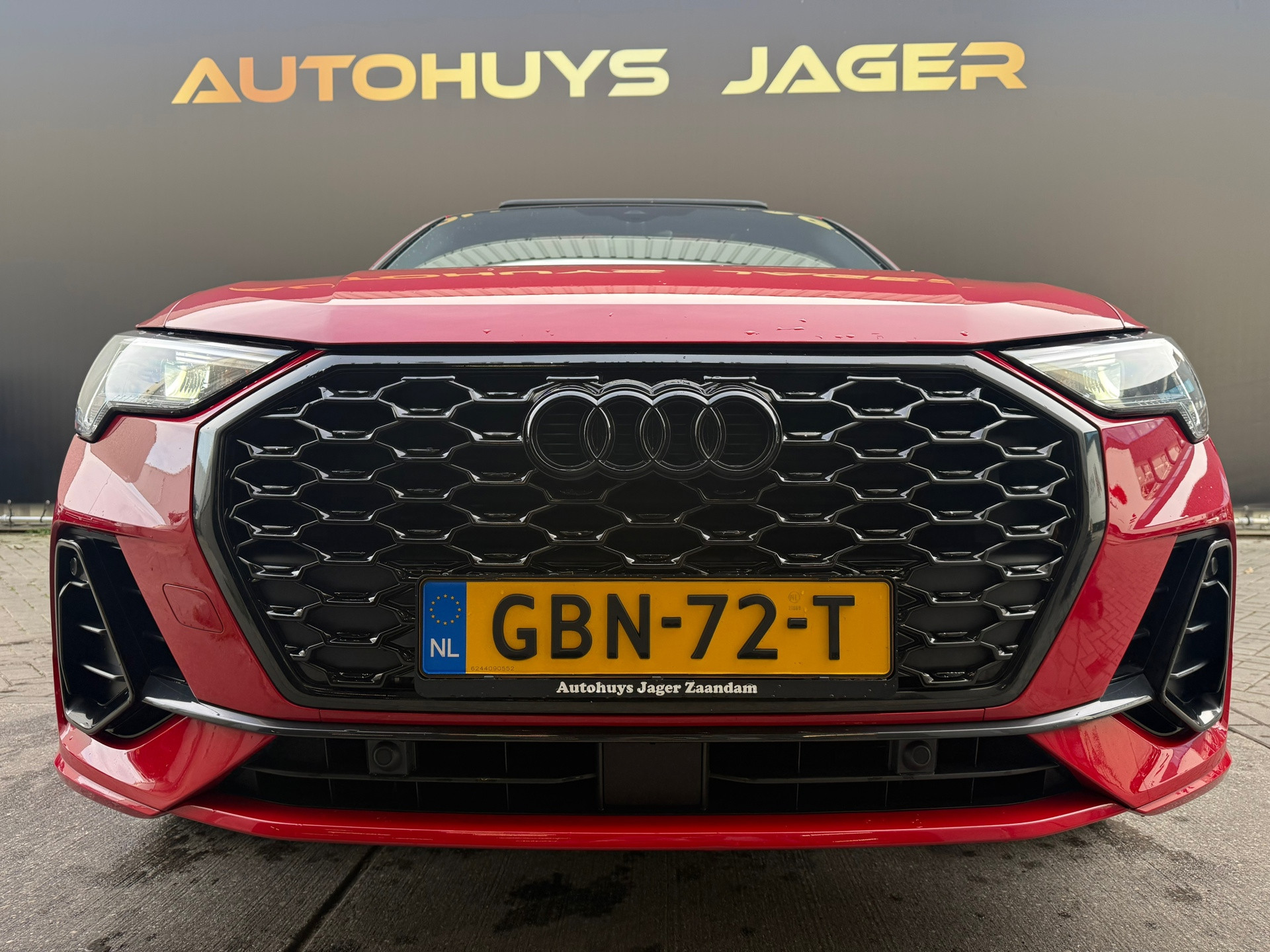 Hoofdafbeelding Audi Q3