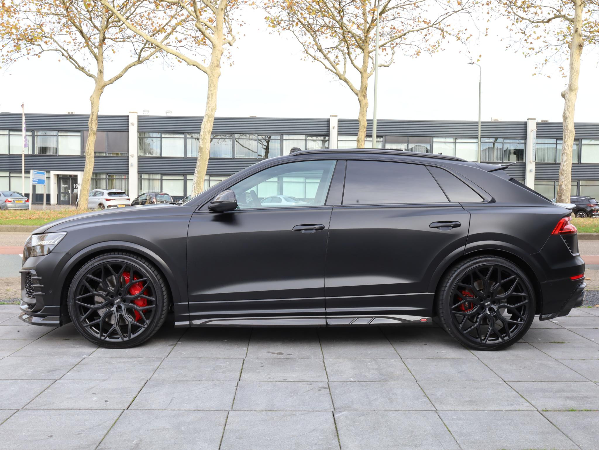 Hoofdafbeelding Audi RSQ8