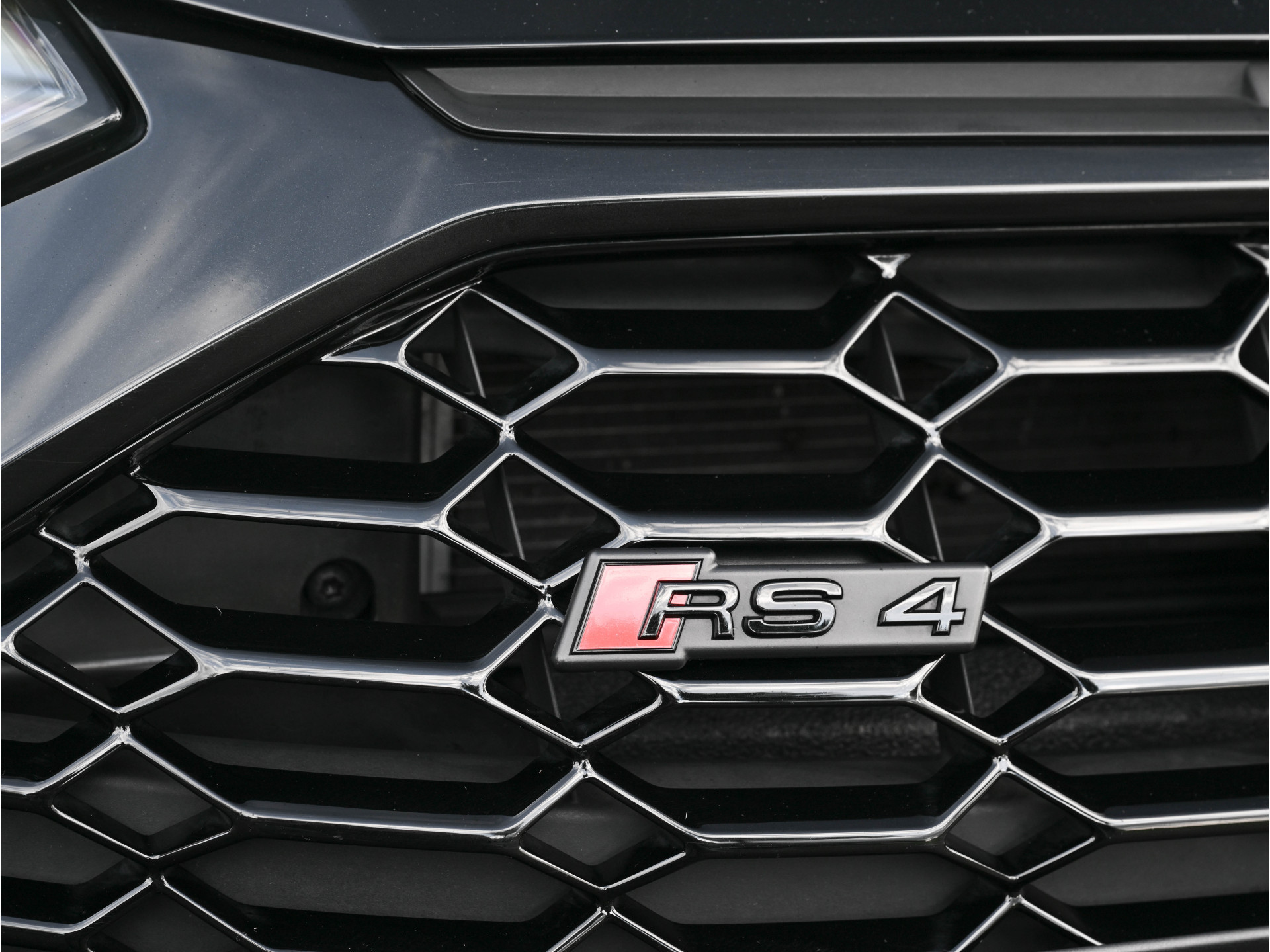 Hoofdafbeelding Audi RS4