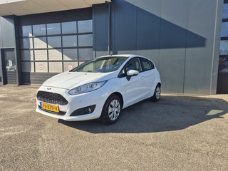 Ford Fiesta 1.5 TDCi Style Ultimate Lease Edition