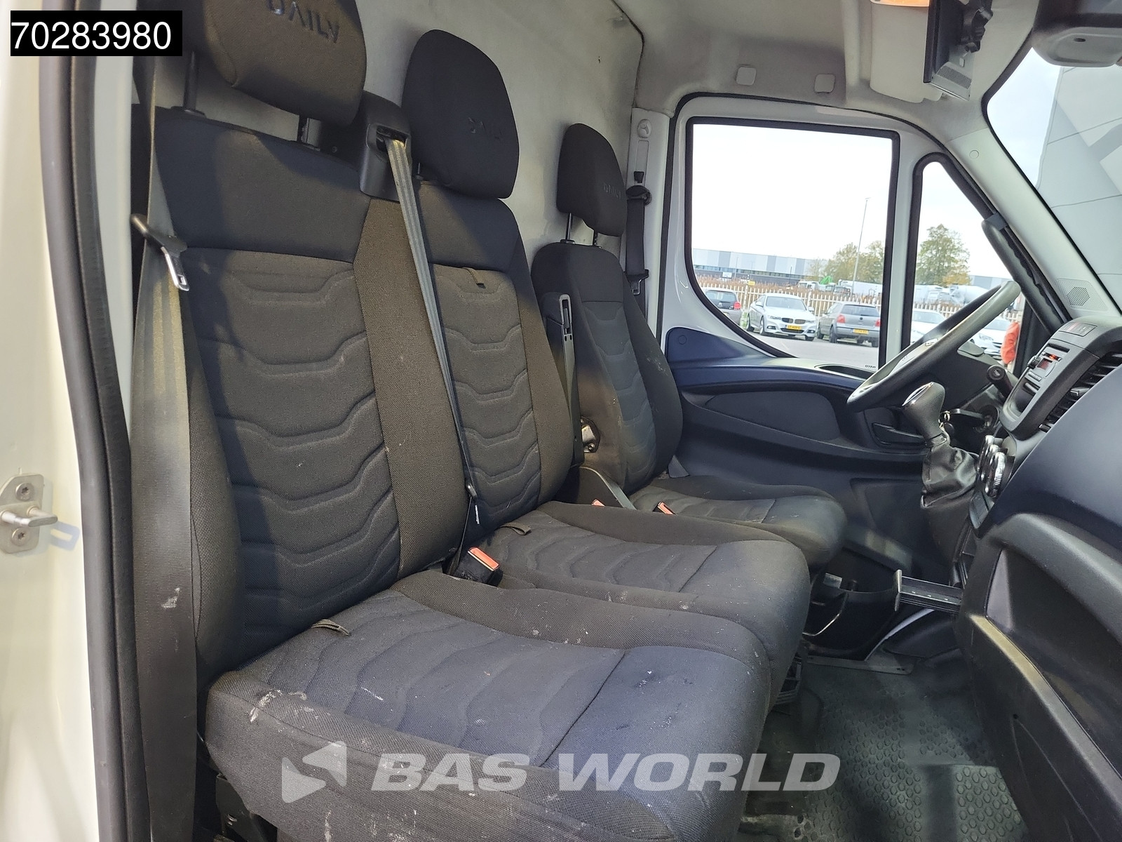 Hoofdafbeelding Iveco Daily