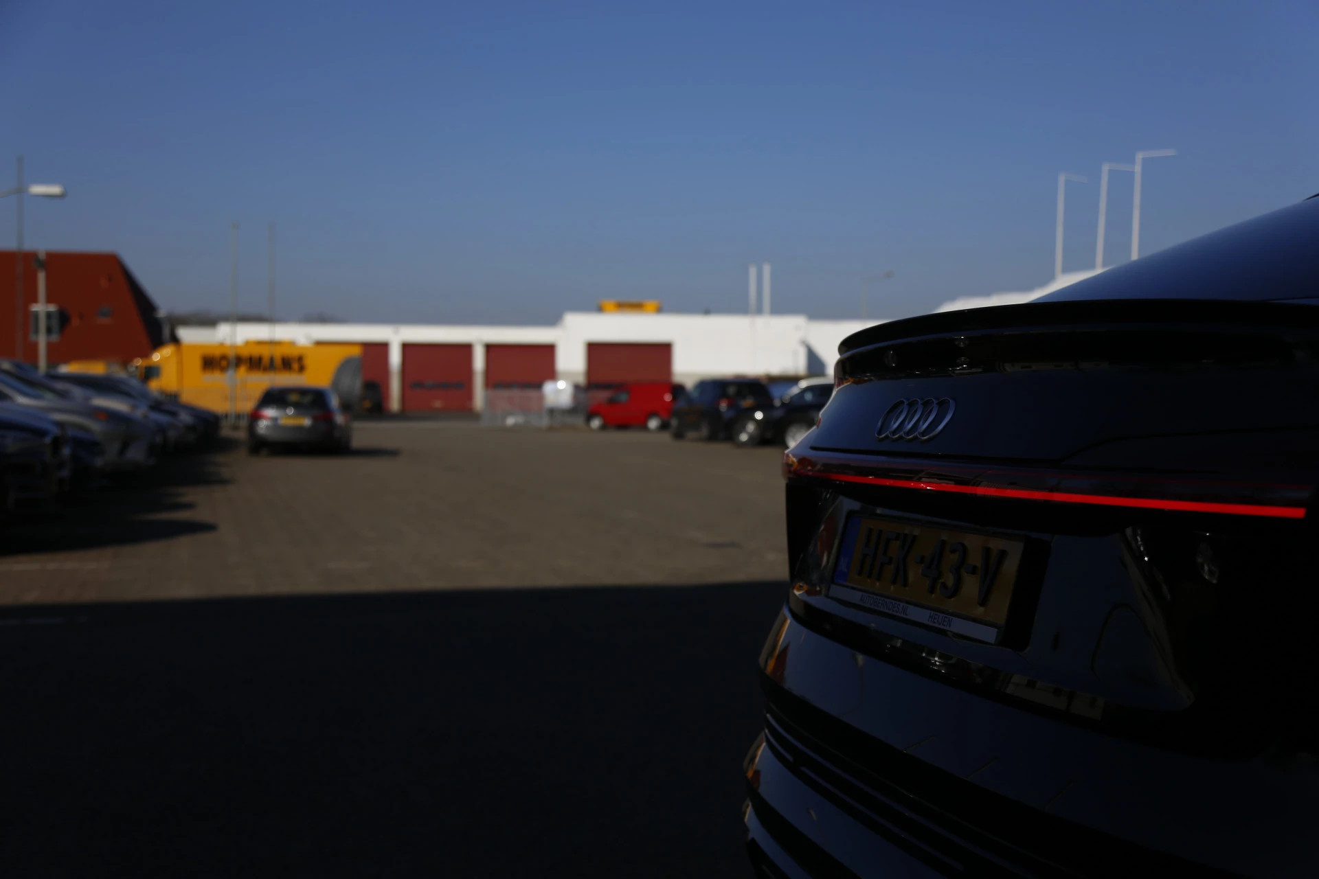 Hoofdafbeelding Audi e-tron