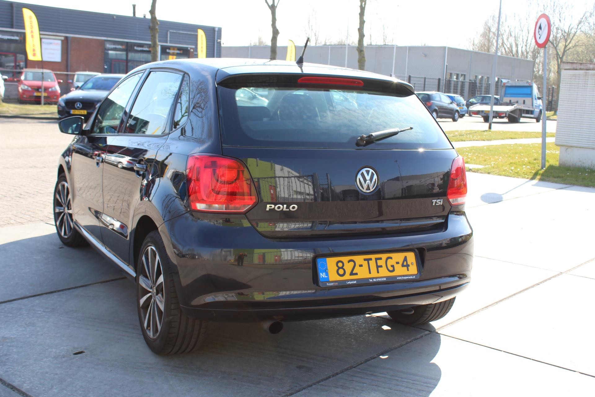 Hoofdafbeelding Volkswagen Polo