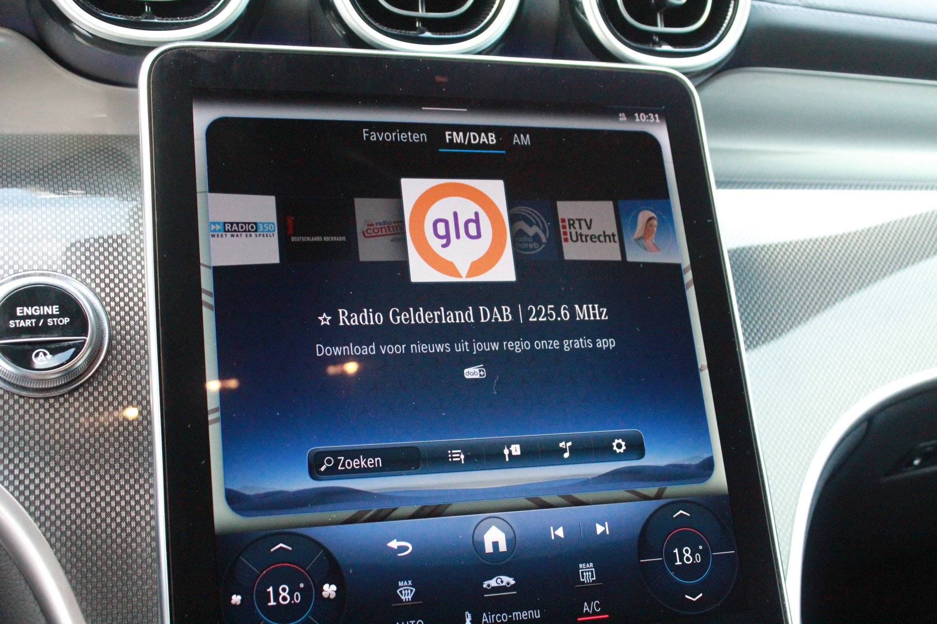 Hoofdafbeelding Mercedes-Benz GLC