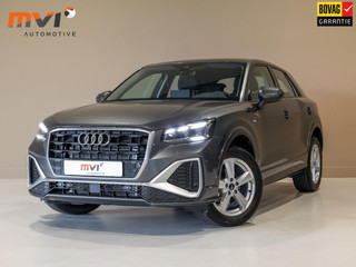Audi Q2 35 TFSI S Edition / 150pk / Stoelverwarming / Keyless entry / Matrix LED / Adaptieve cruise control /