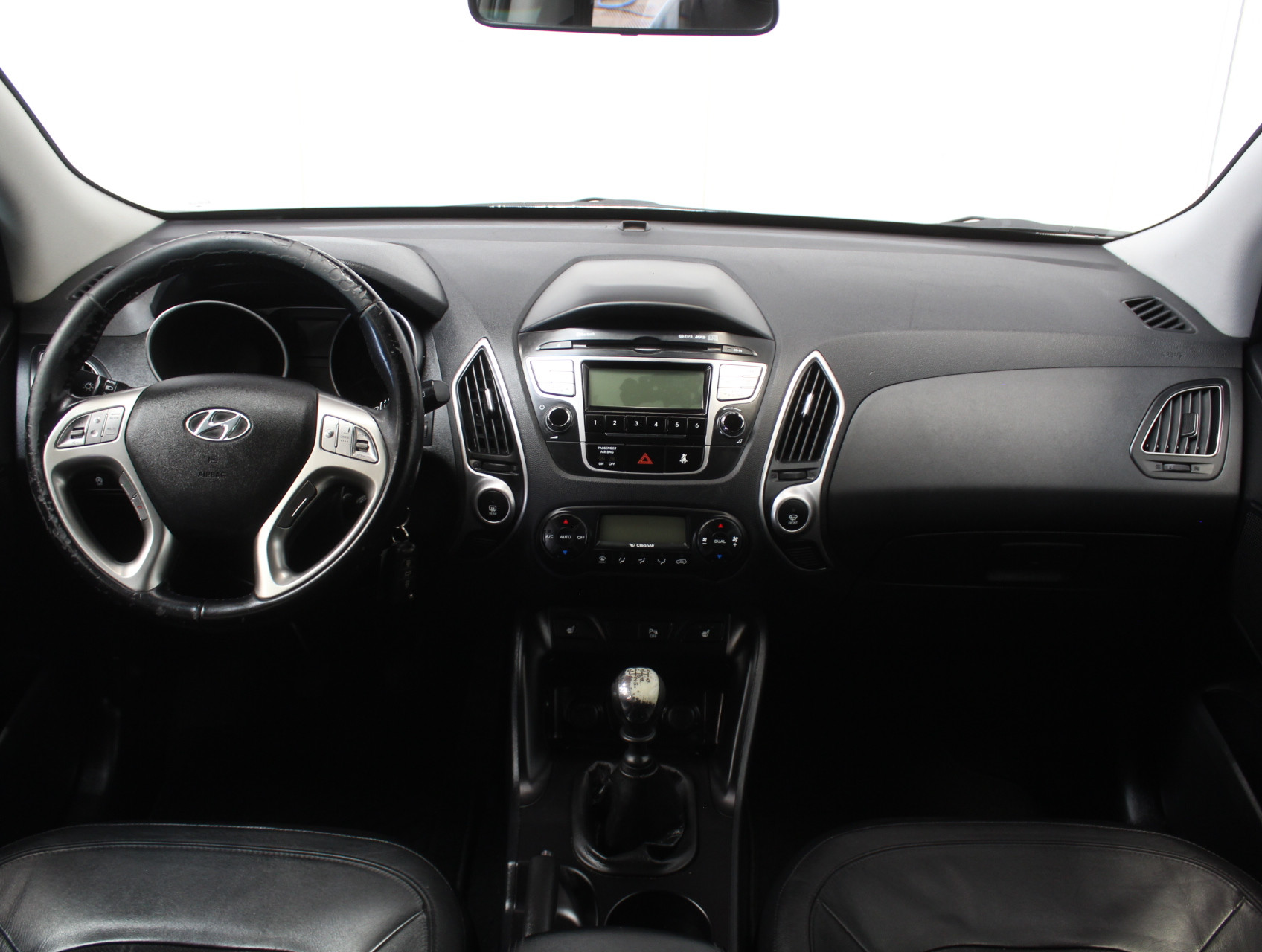 Hoofdafbeelding Hyundai ix35