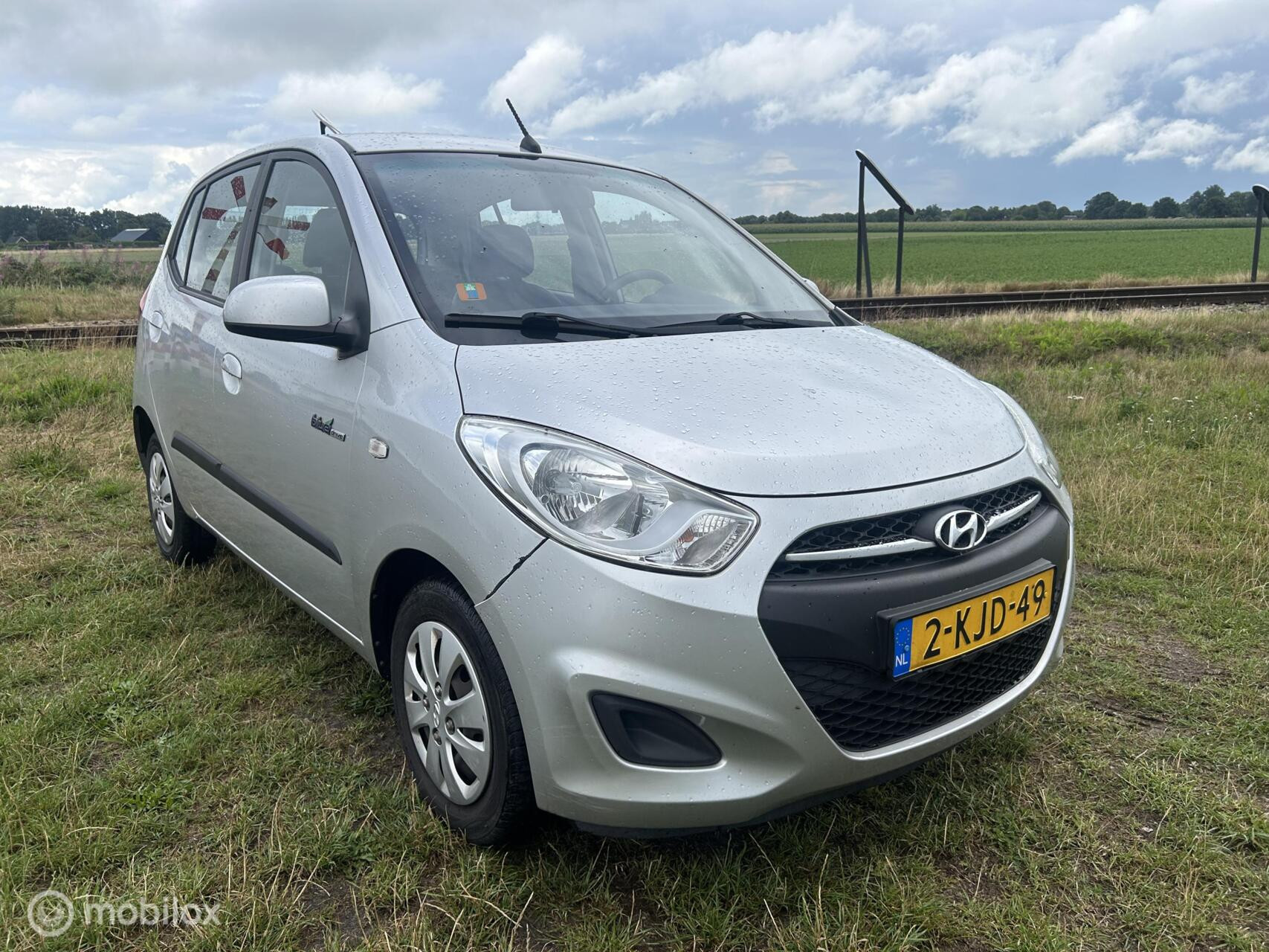 Hoofdafbeelding Hyundai i10