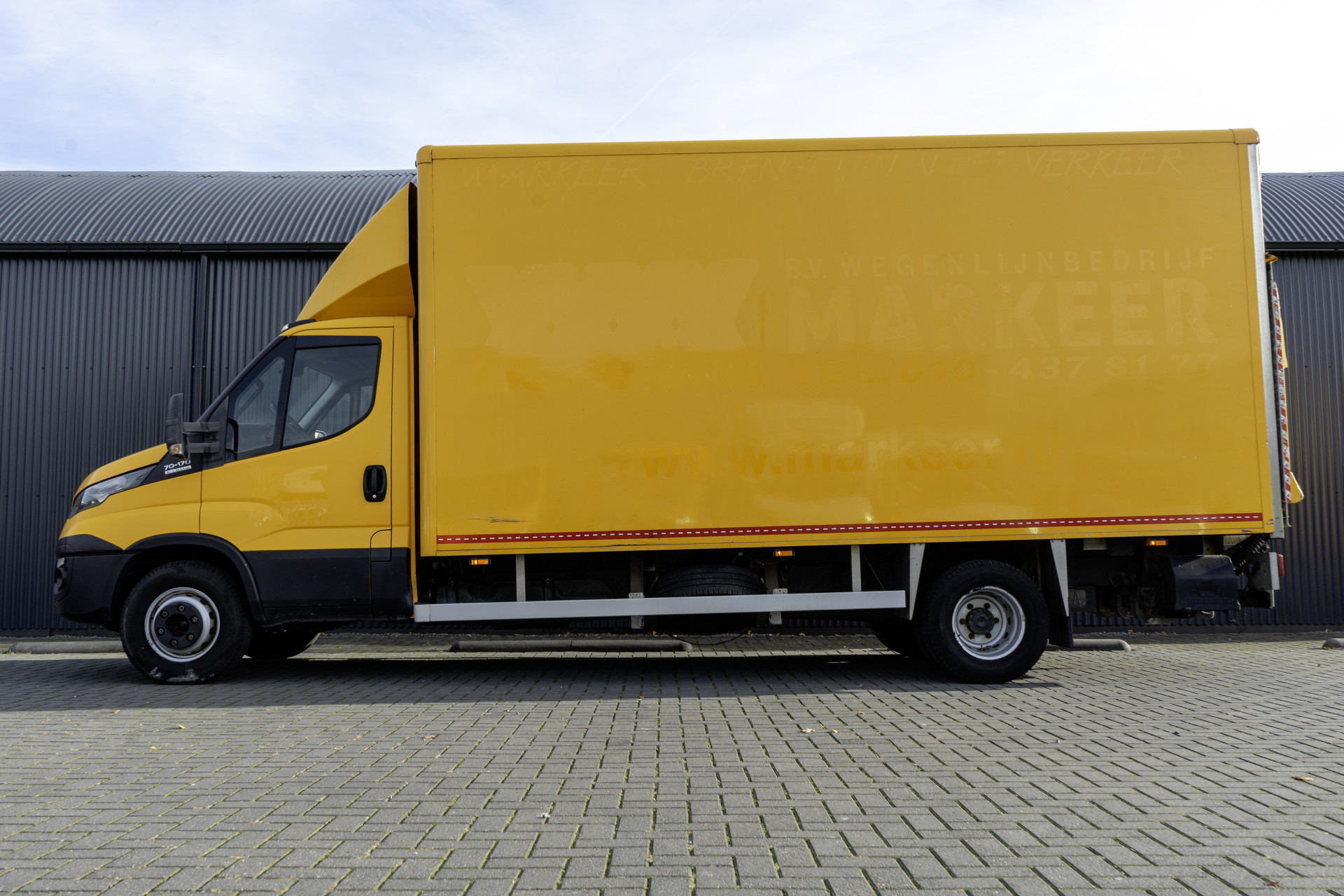 Hoofdafbeelding Iveco 70C17