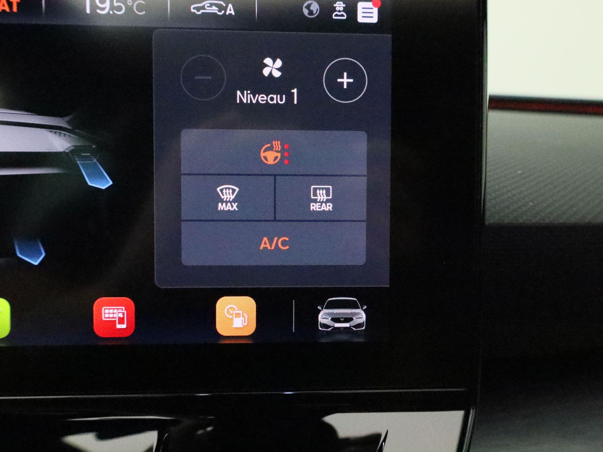 Hoofdafbeelding CUPRA Leon