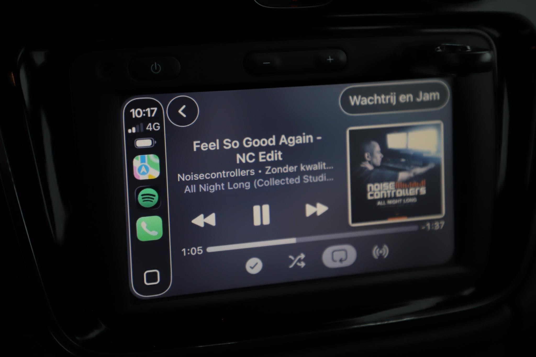 Hoofdafbeelding Dacia Lodgy