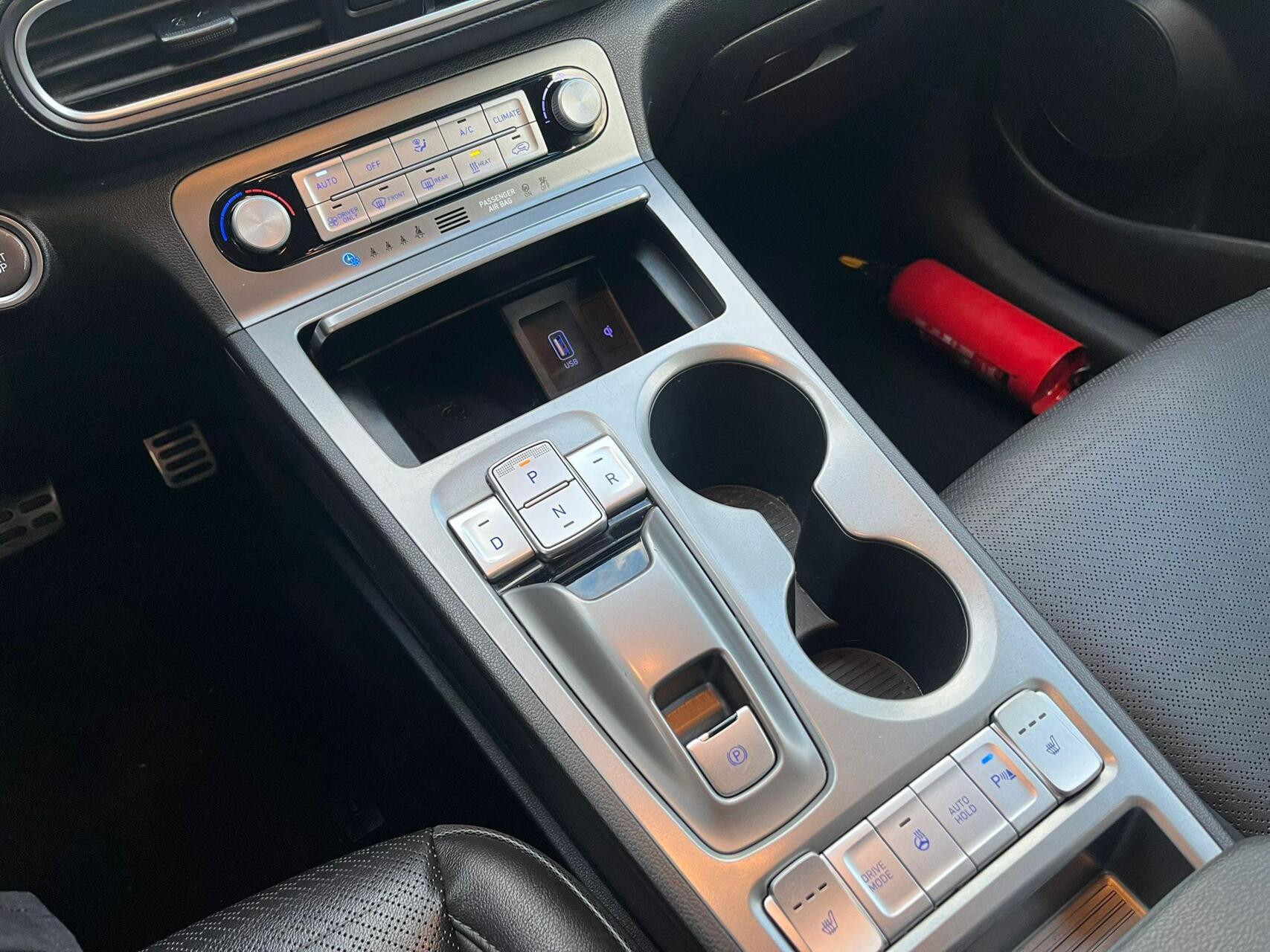 Hoofdafbeelding Hyundai Kona