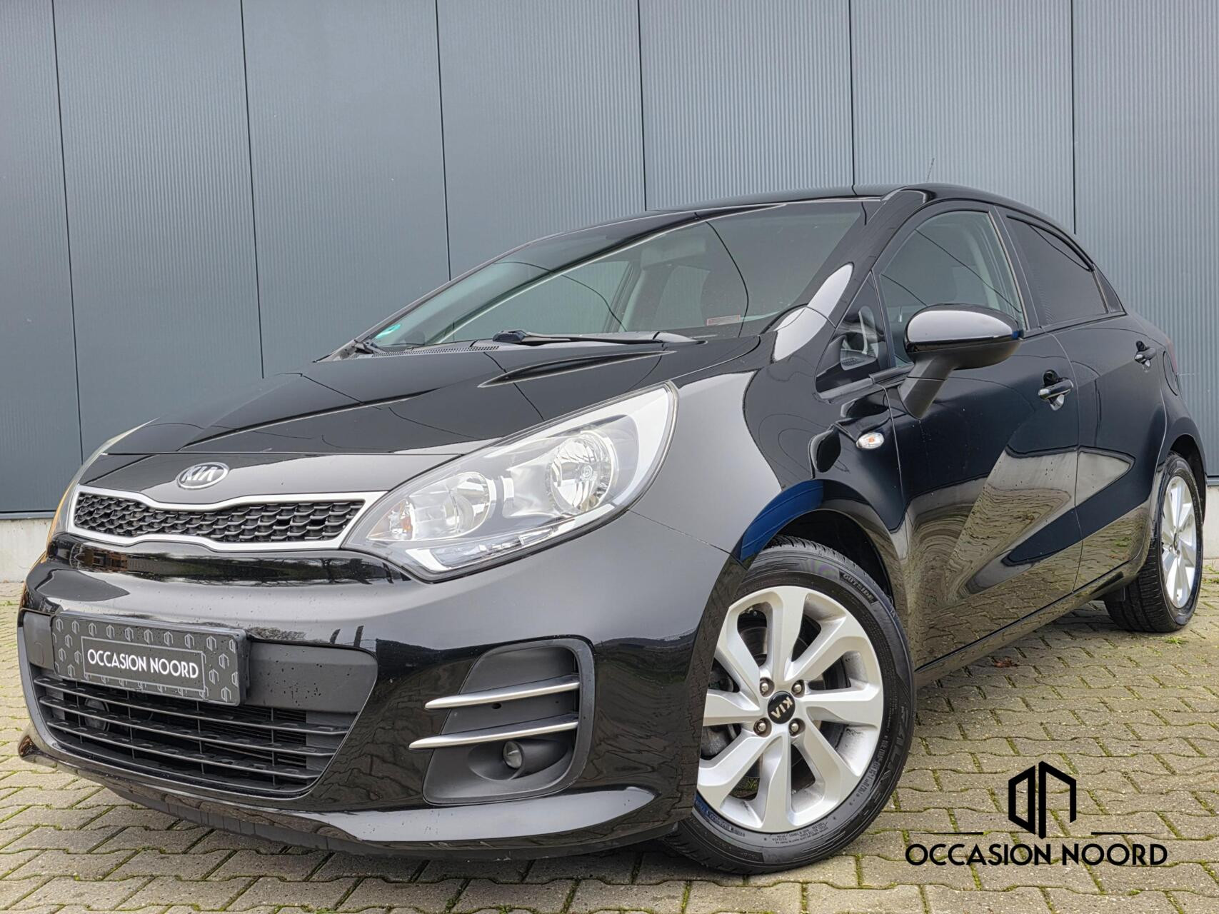 Hoofdafbeelding Kia Rio