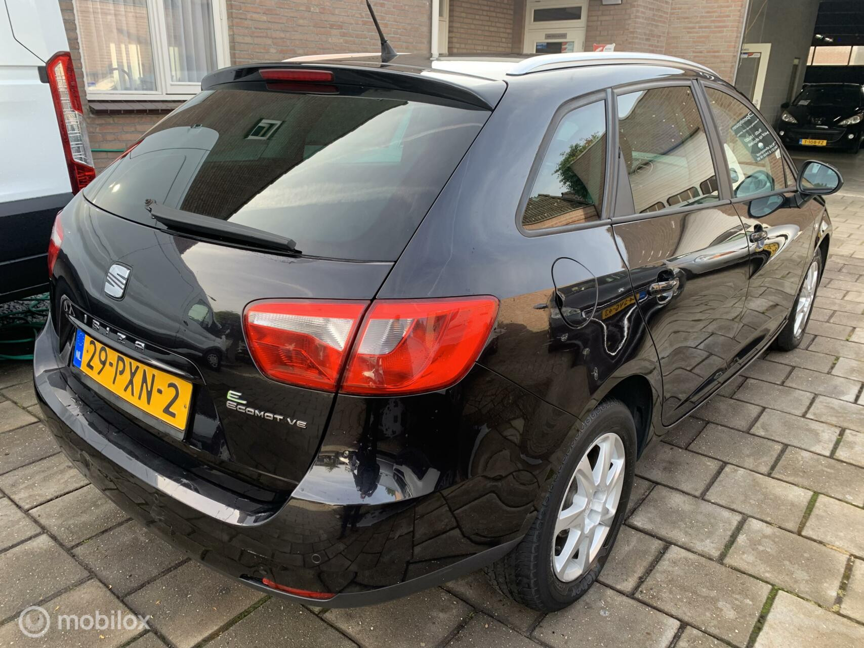 Hoofdafbeelding SEAT Ibiza