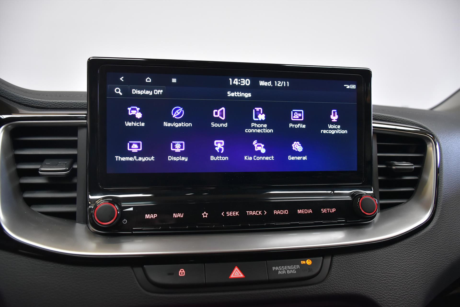 Hoofdafbeelding Kia Ceed Sportswagon