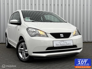Seat Mii 1.0 Style Chic | Airco | PDC | Cruise | Navi | 2016  | Stoelverwarming | Volledige historie |