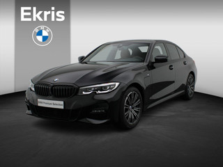 BMW 3 Serie Sedan 330e High Executive |  M Sportpakket | Audio Media Pack | Parking Pack | DAB | HiFi | 18''