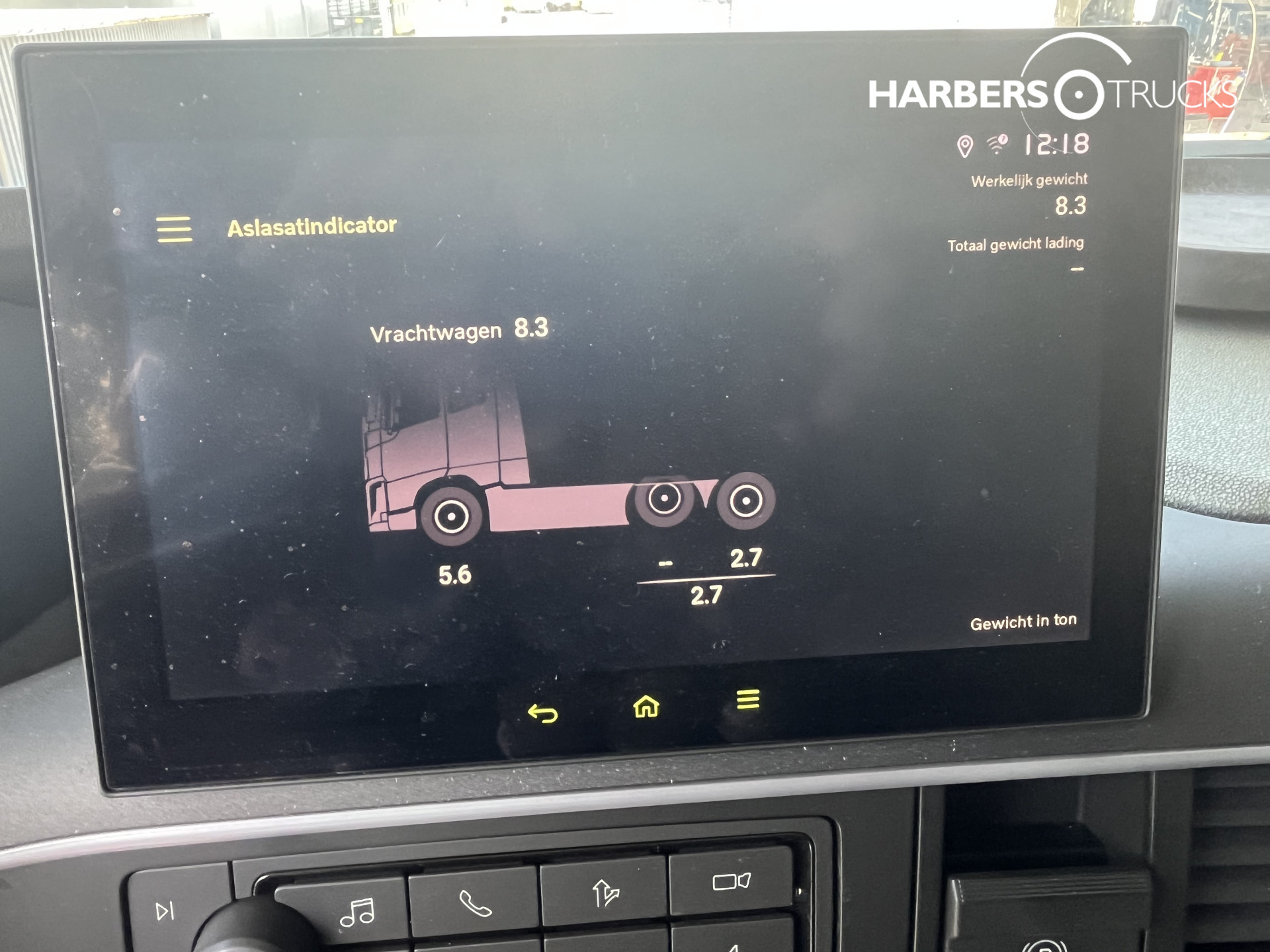 Hoofdafbeelding Volvo FH