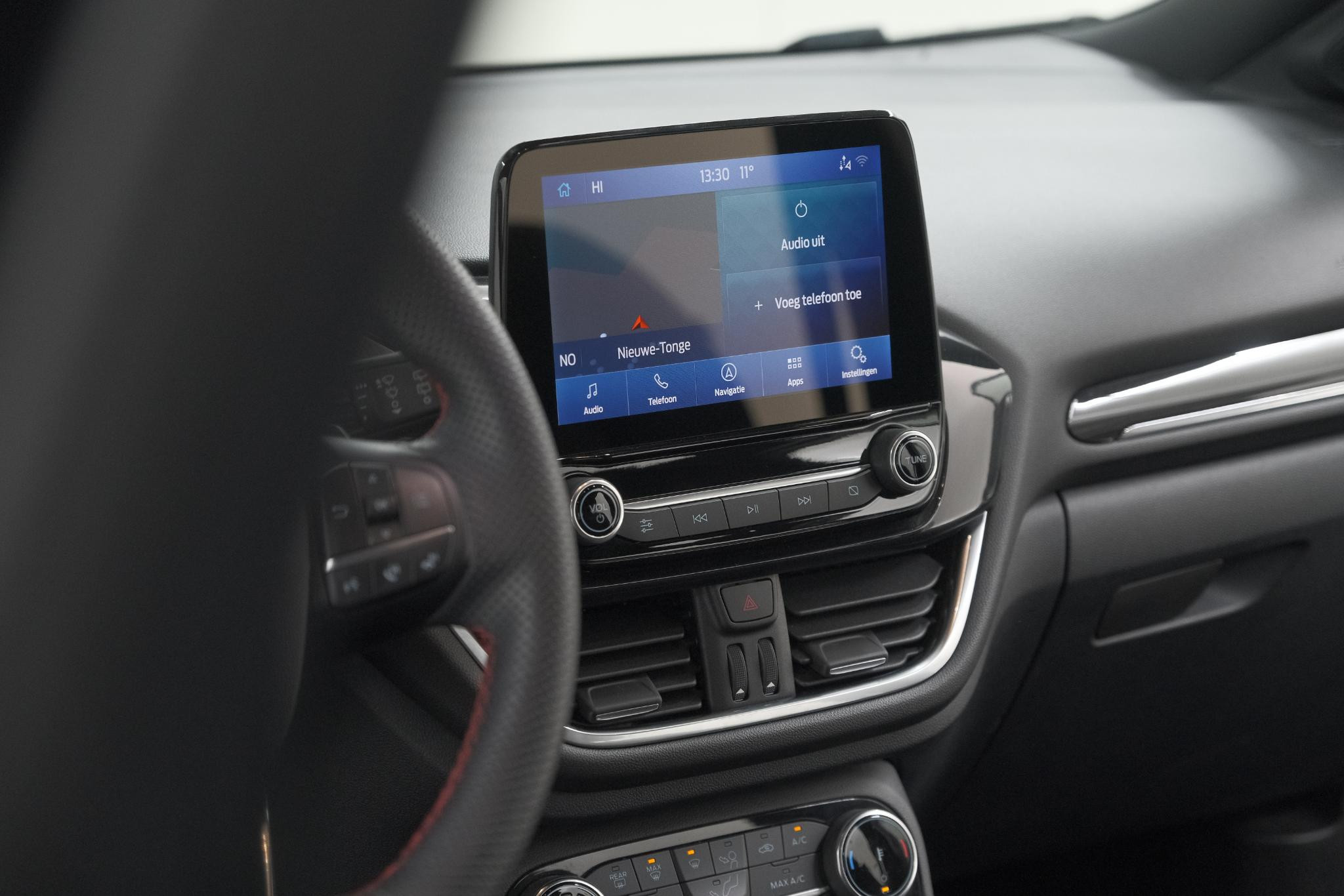 Hoofdafbeelding Ford Puma