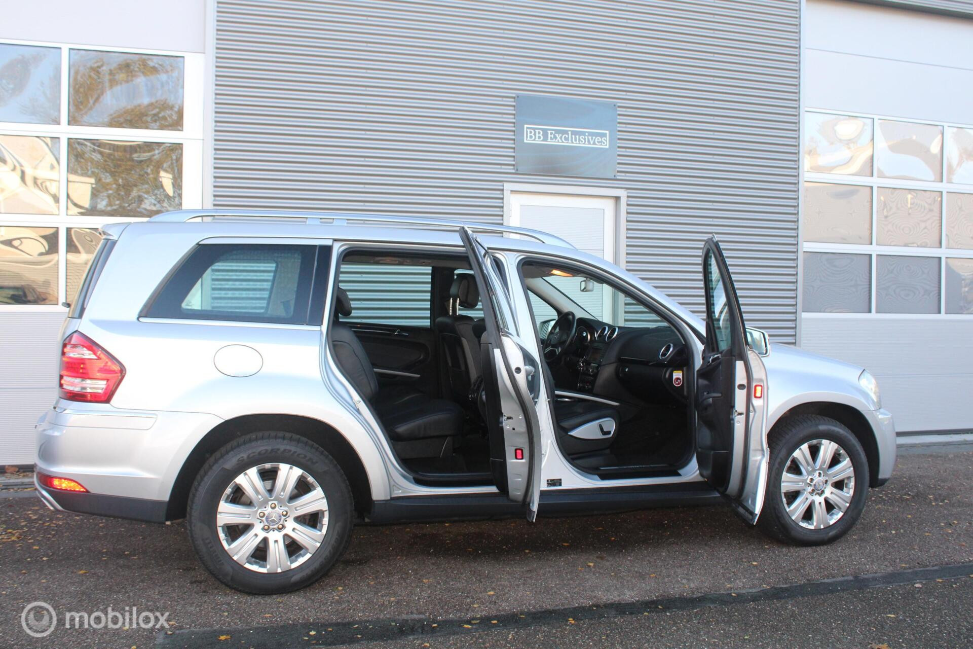 Hoofdafbeelding Mercedes-Benz GL