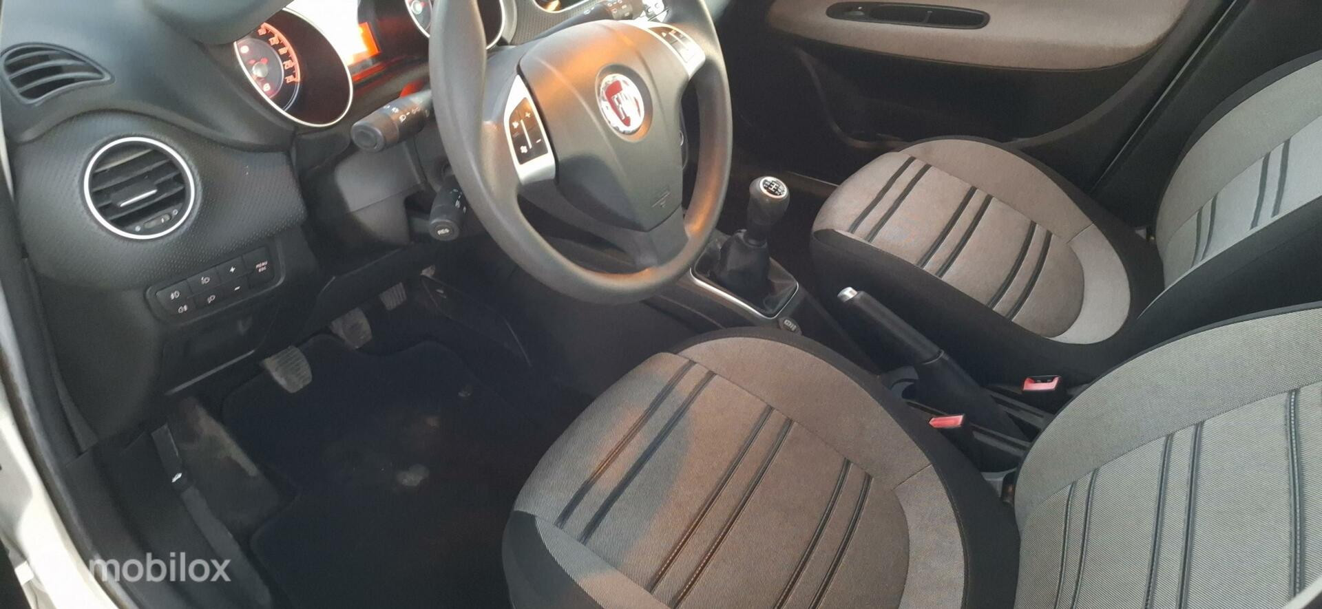 Hoofdafbeelding Fiat Punto