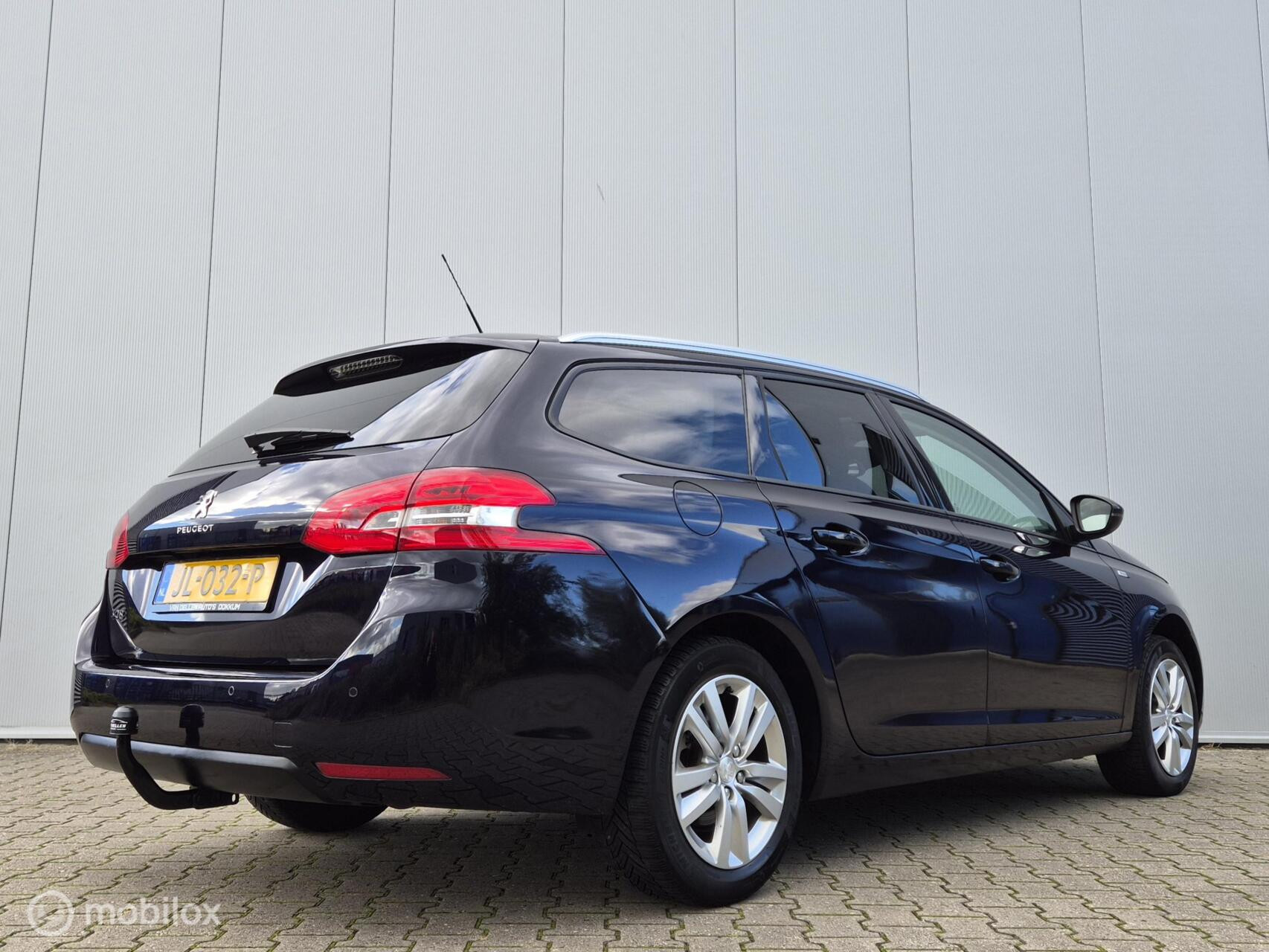 Hoofdafbeelding Peugeot 308