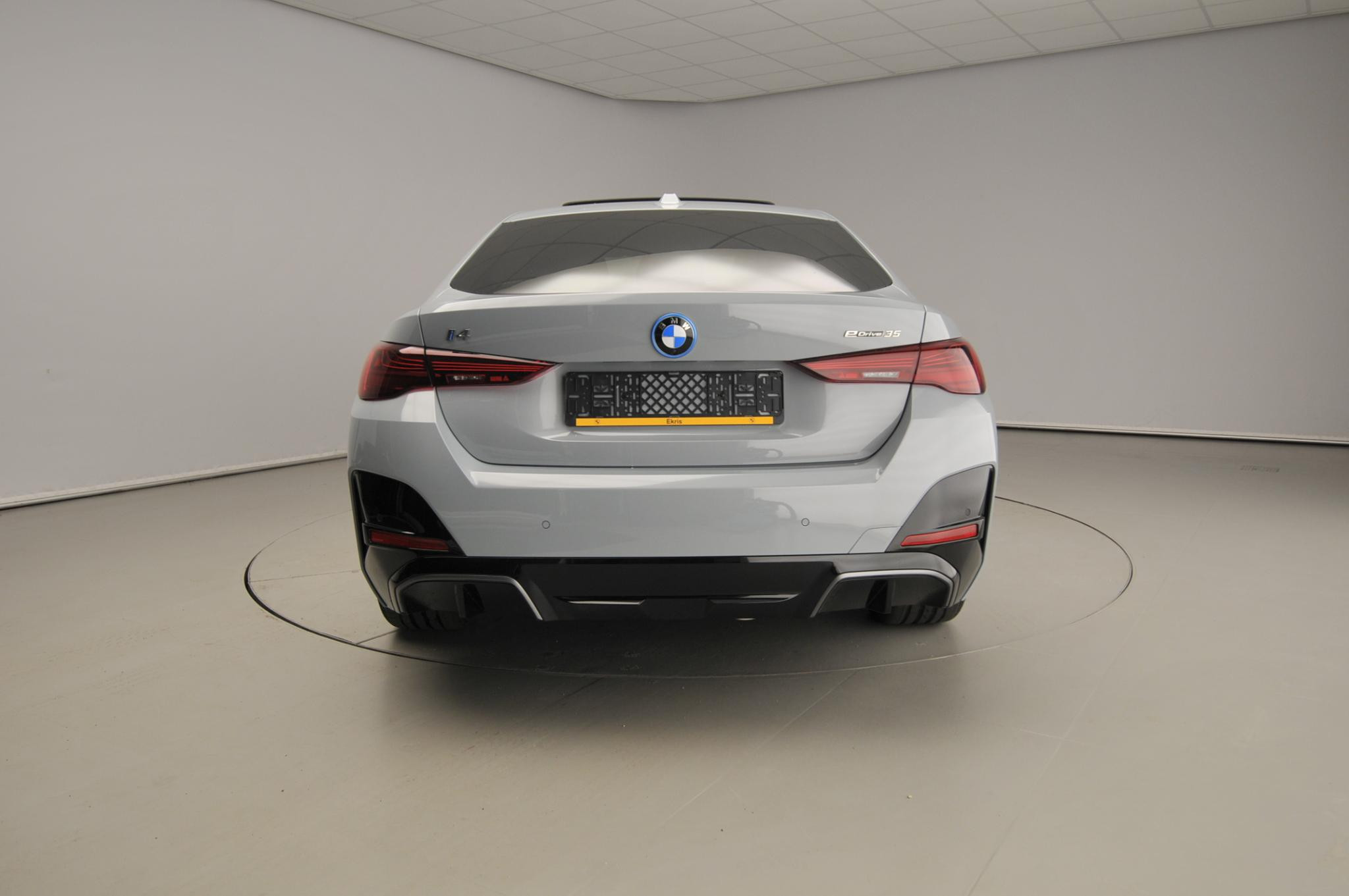 Hoofdafbeelding BMW i4