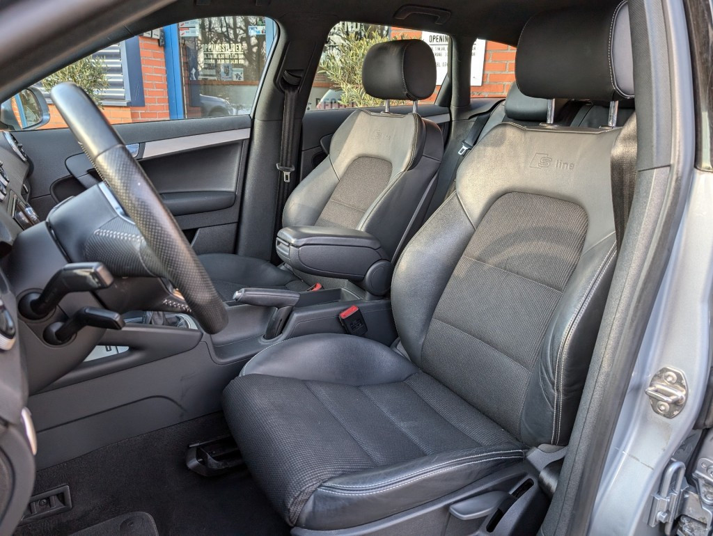 Hoofdafbeelding Audi A3