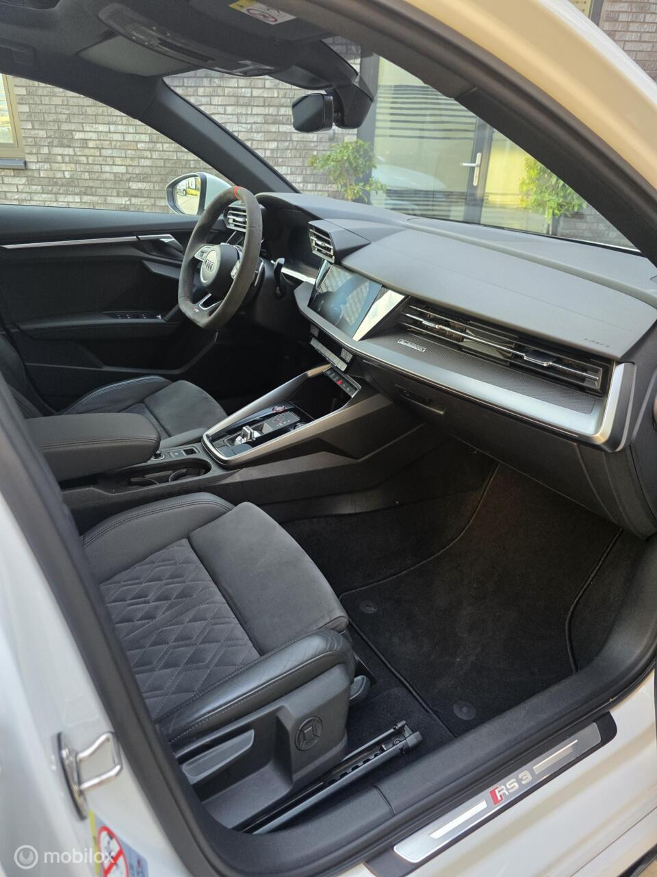 Hoofdafbeelding Audi RS3