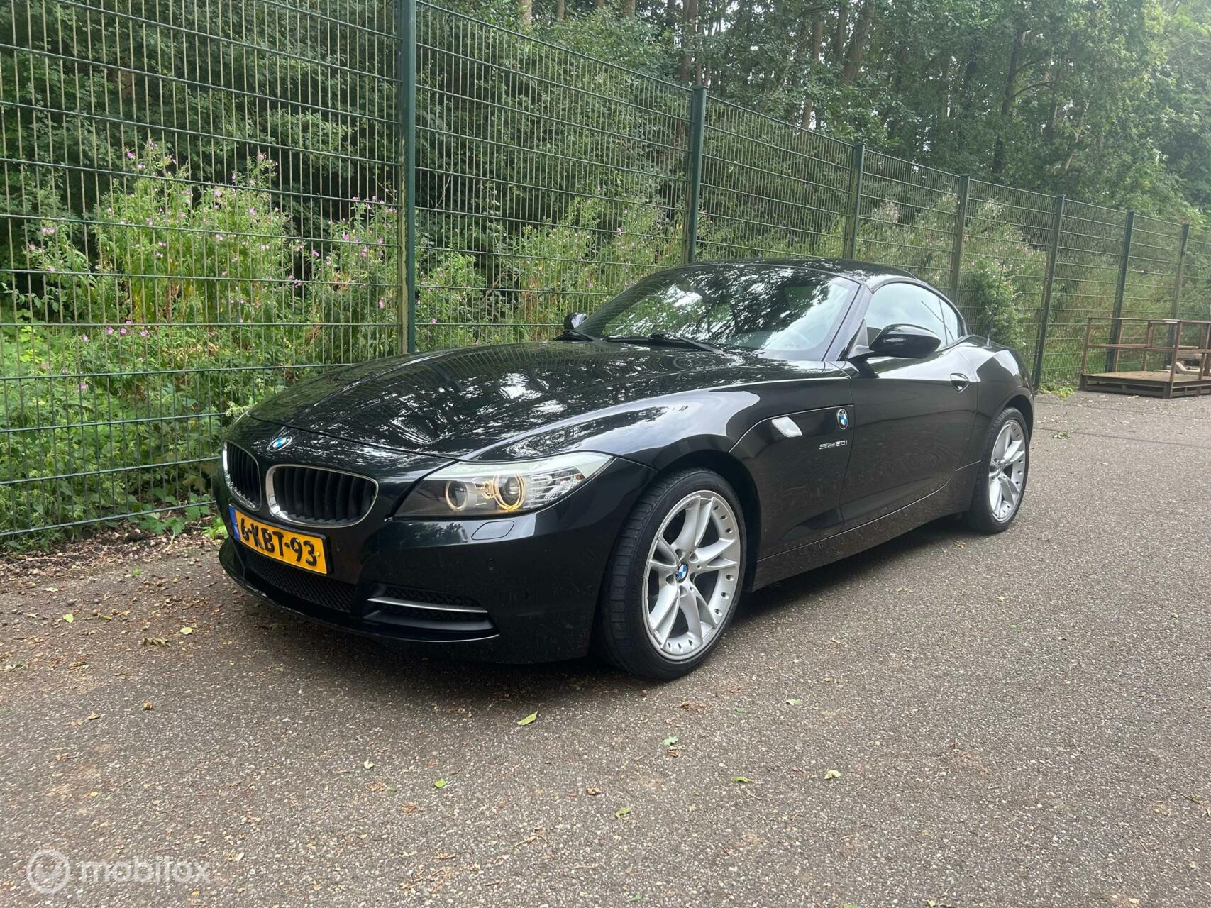 Hoofdafbeelding BMW Z4