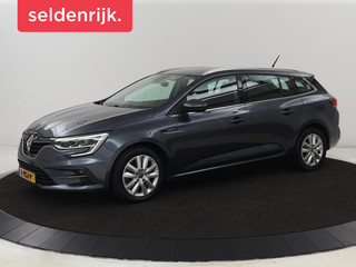 Hoofdafbeelding Renault Megane E-Tech Renault Mégane 1.6 E-Tech Plug-In Hybrid 160 Business Zen |  Carplay | Navigatie | Digital Cockpit | Parkeerhulp | Full LED | Climate control | DAB | Cruise control | Bluetooth | PHEV