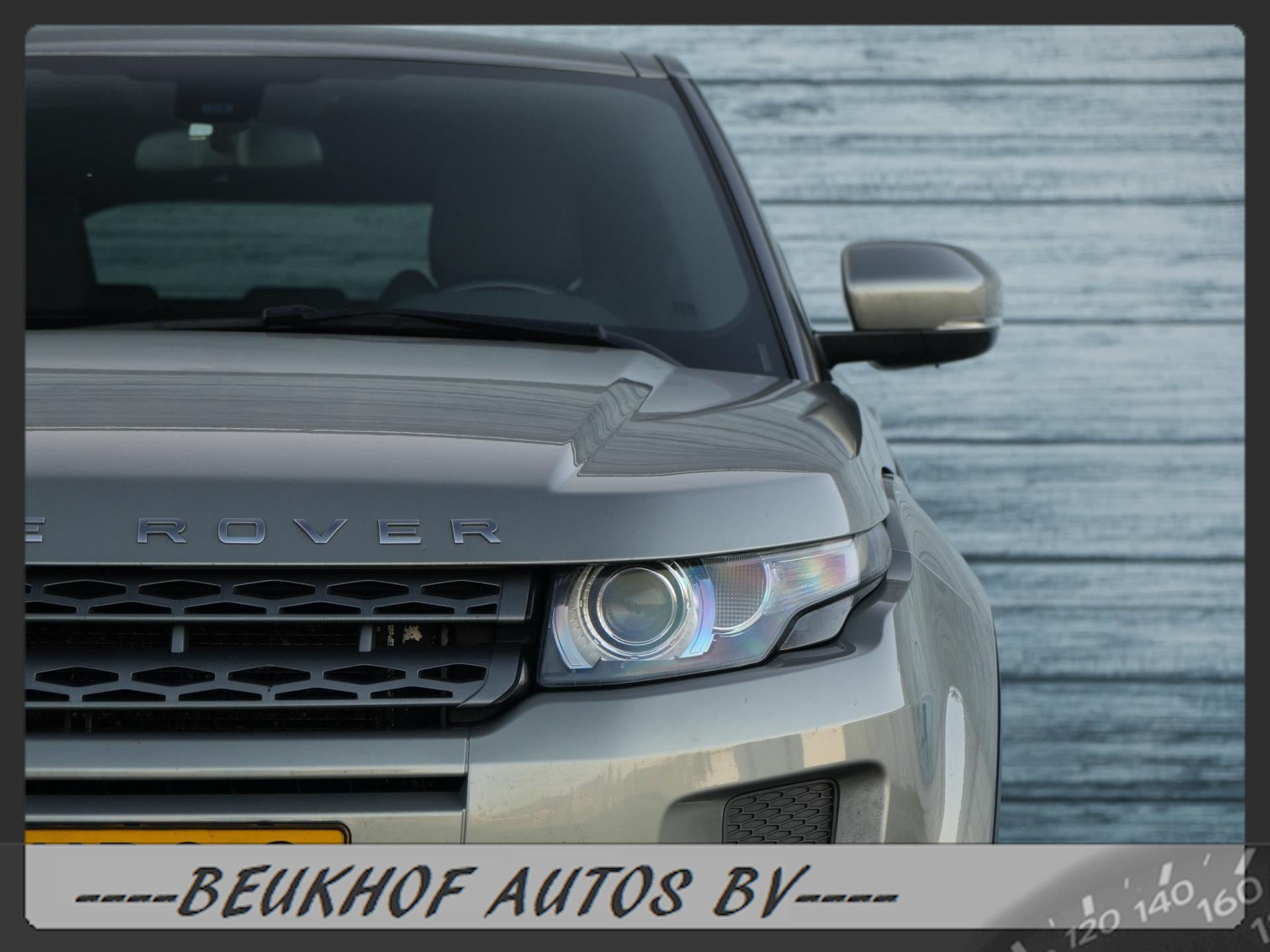 Hoofdafbeelding Land Rover Range Rover Evoque