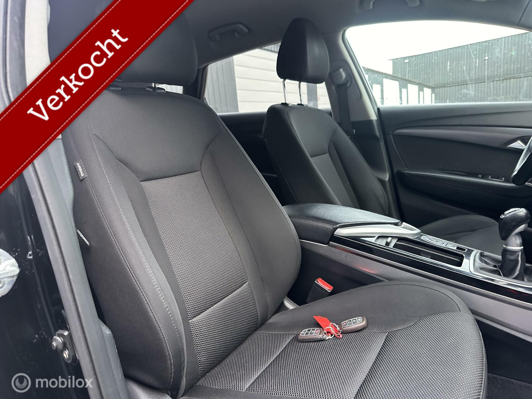 Hoofdafbeelding Hyundai i40