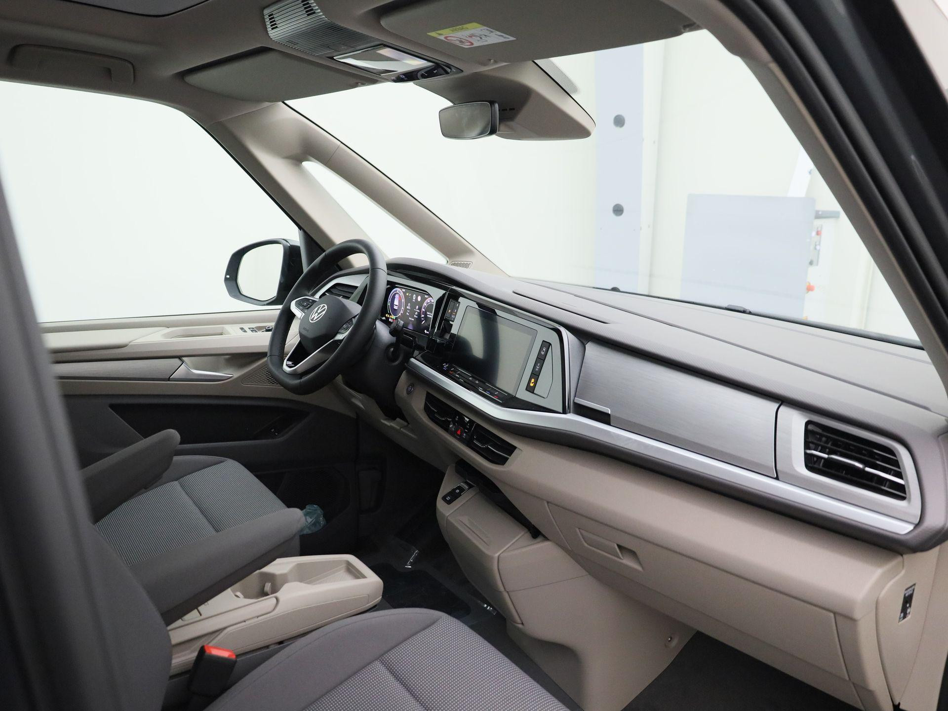 Hoofdafbeelding Volkswagen Multivan