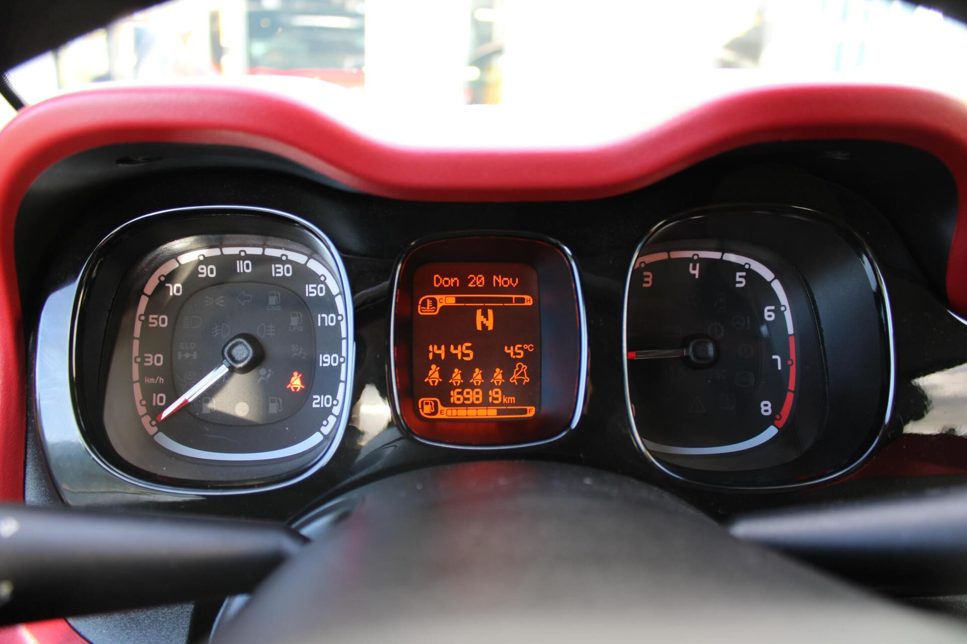 Hoofdafbeelding Fiat Panda